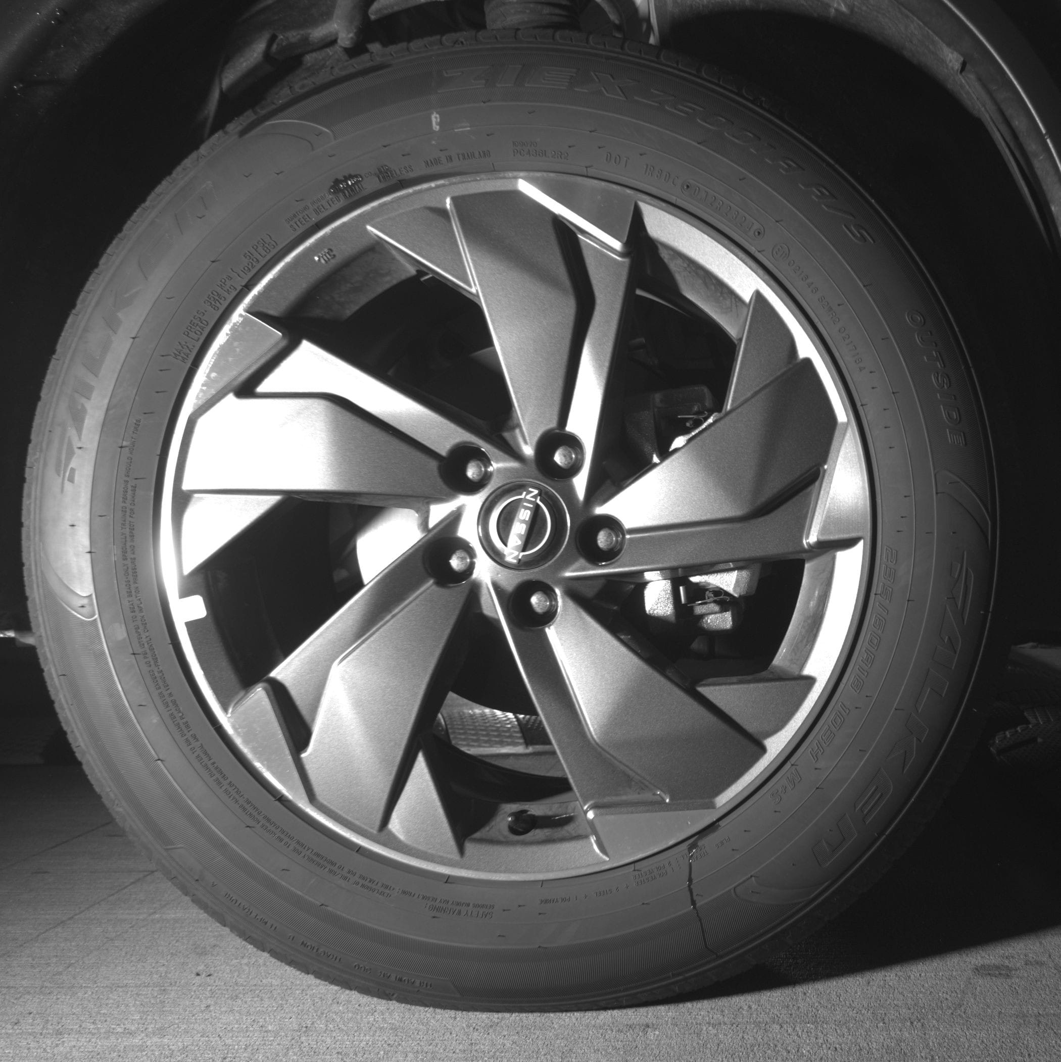 Thumbnail: 2025 Nissan Rogue - 10