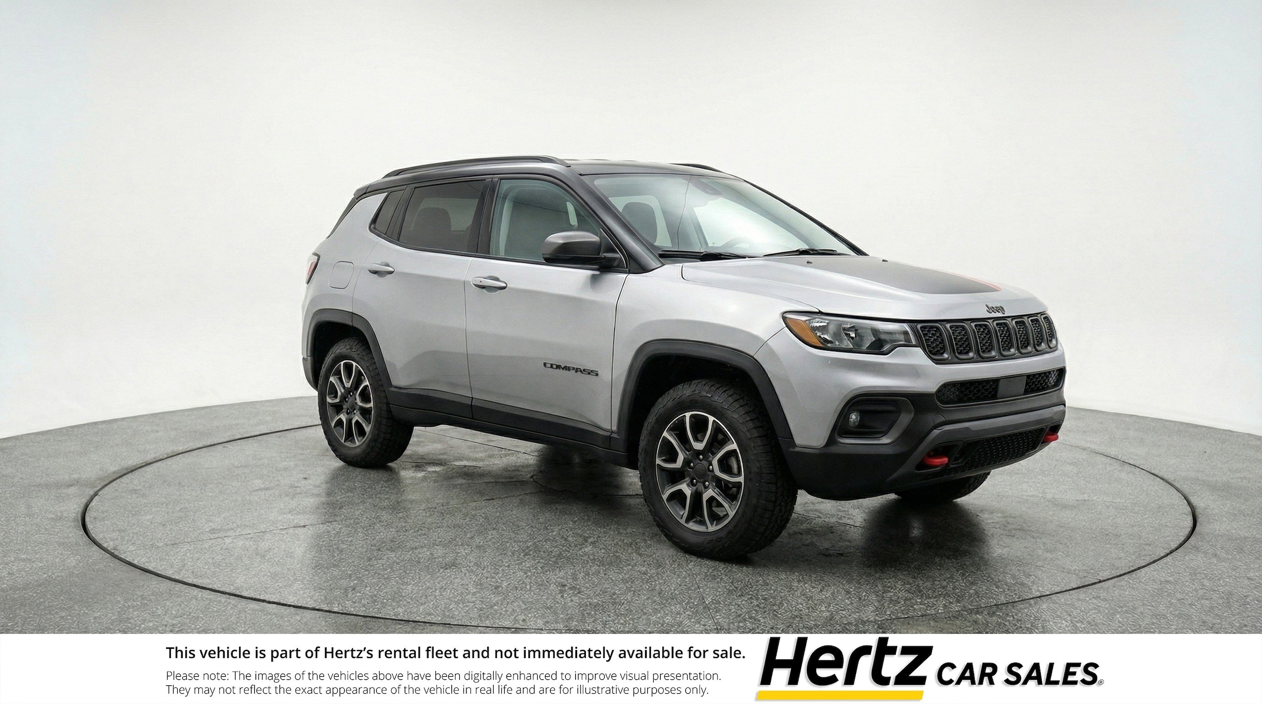 Thumbnail: 2025 Jeep Compass - 1
