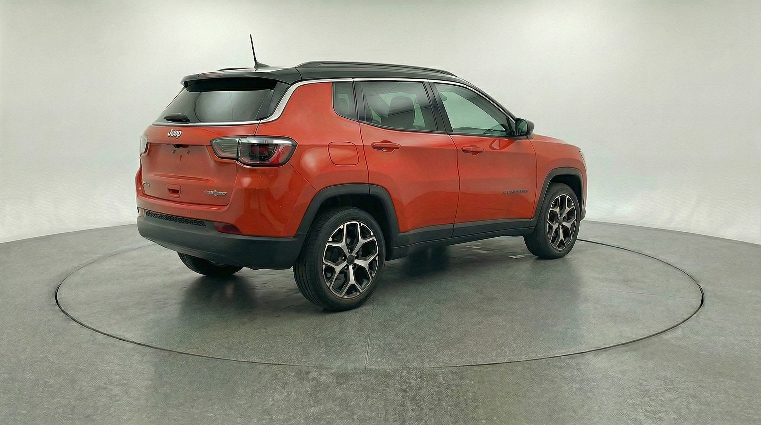 Thumbnail: 2025 Jeep Compass - 7