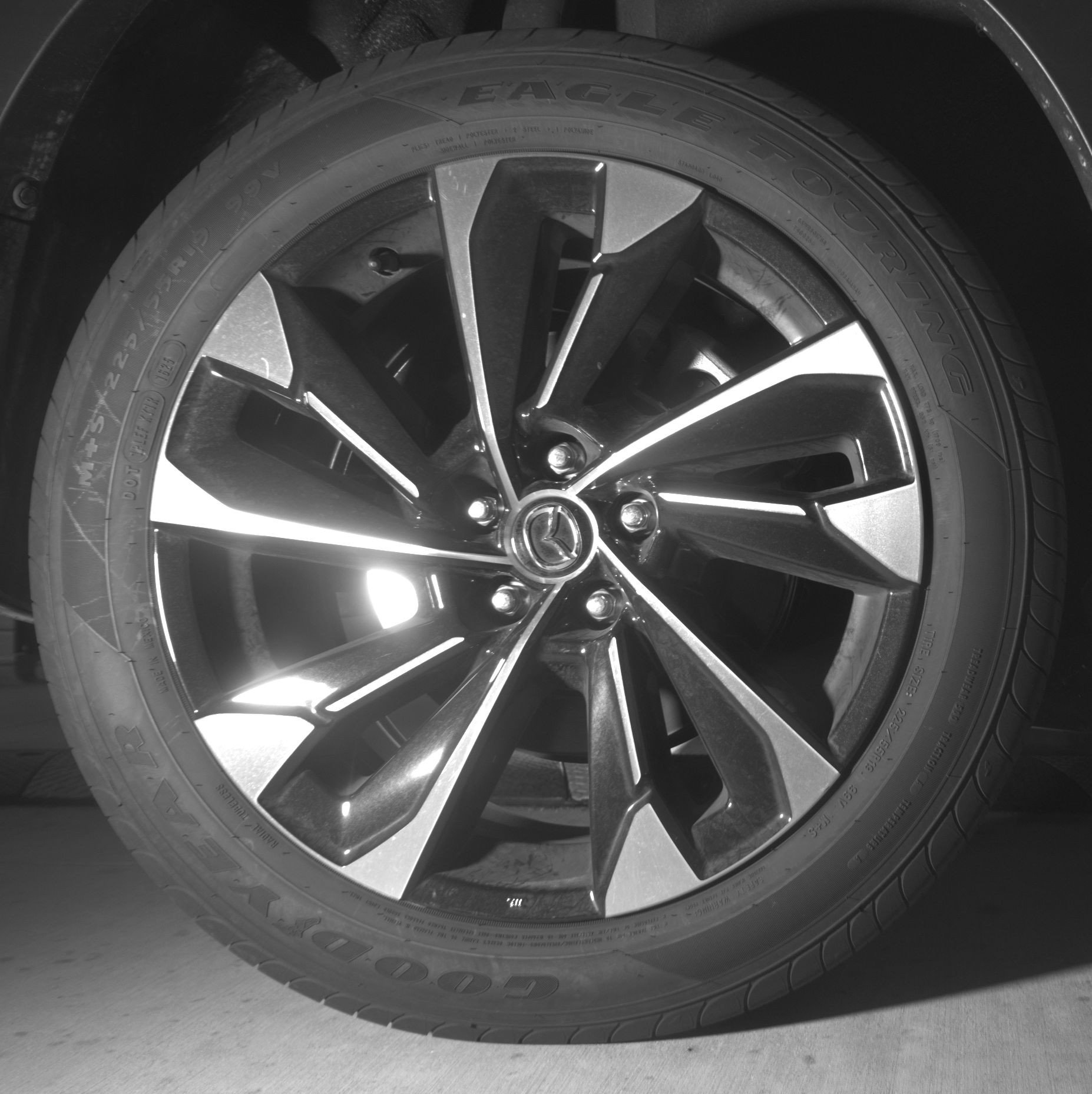 Thumbnail: 2025 Mazda CX-50 - 15