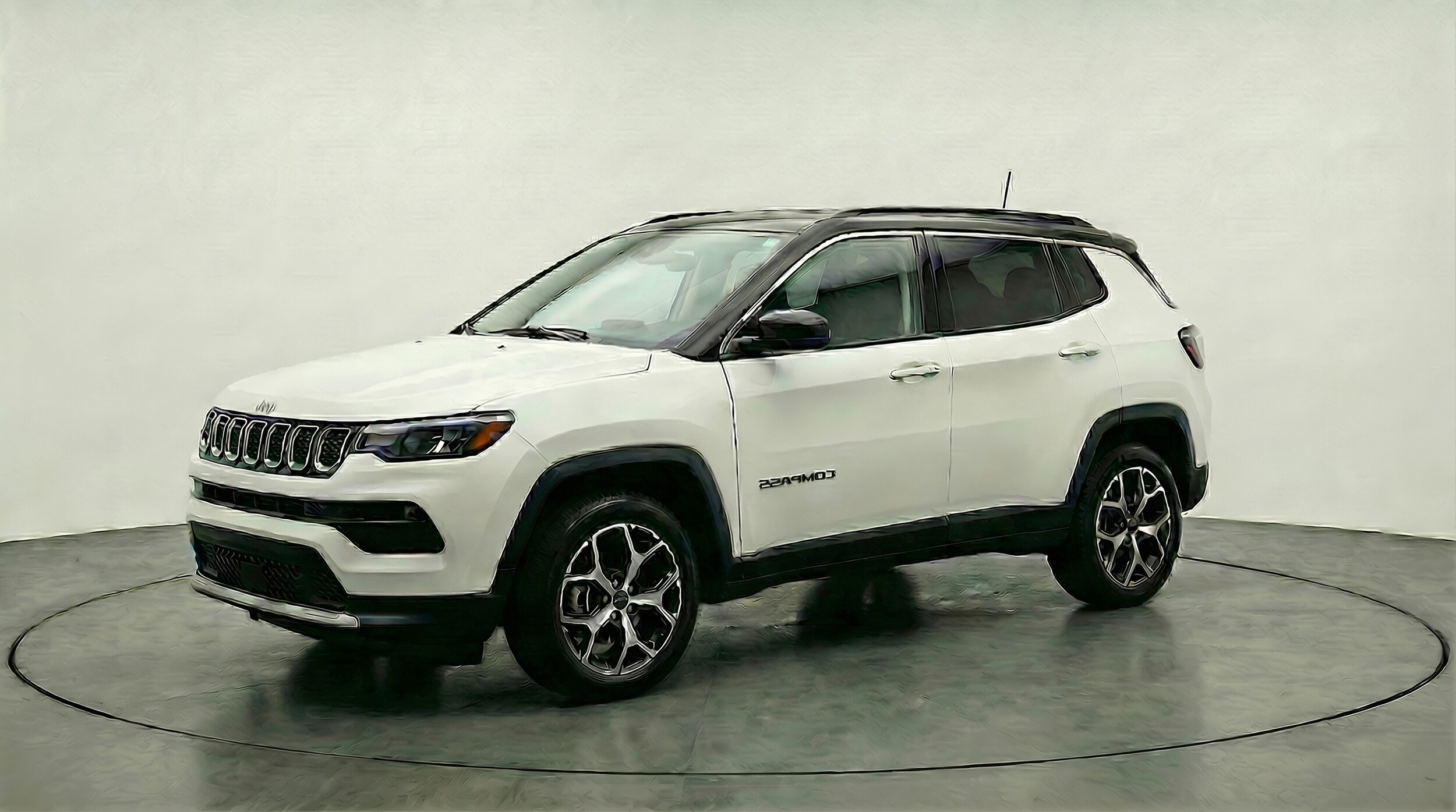 Thumbnail: 2025 Jeep Compass - 3
