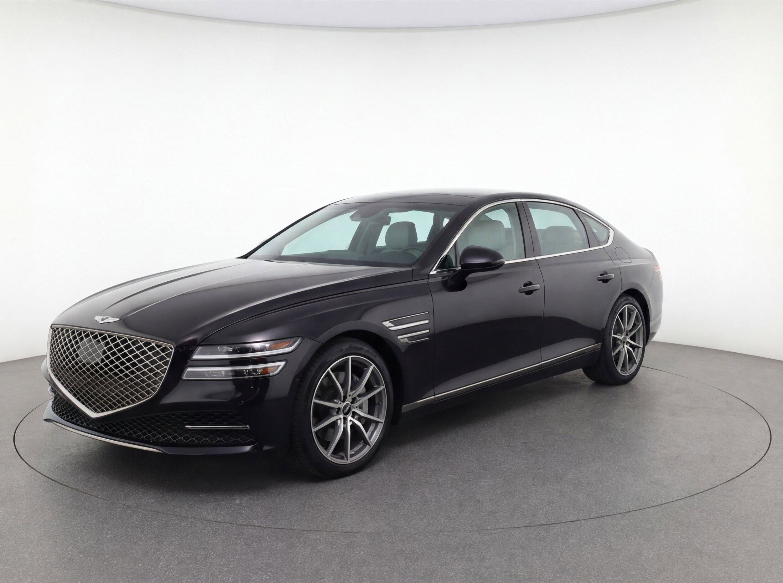 Thumbnail: 2025 Genesis G70 - 3