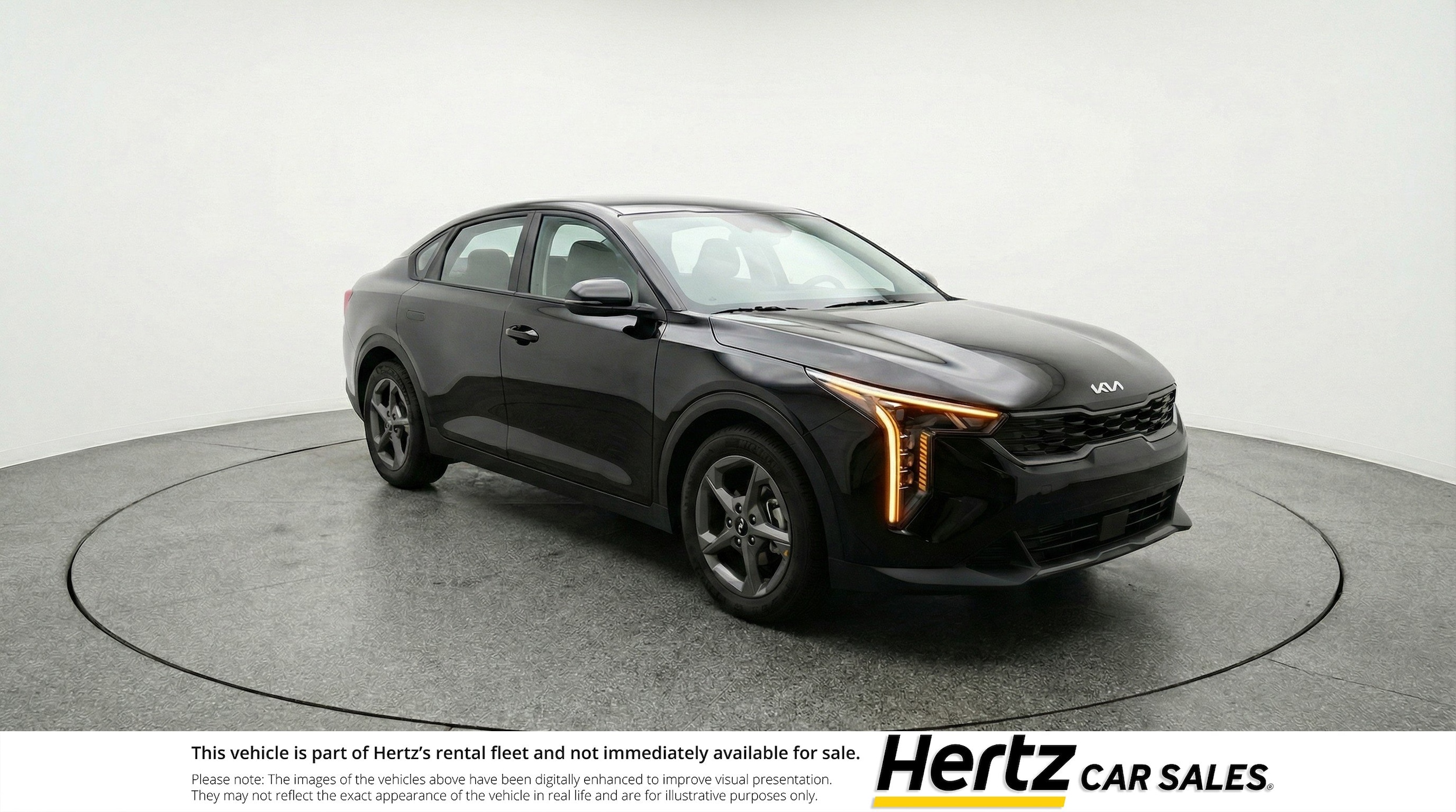 Thumbnail: 2025 Kia K4 - 1