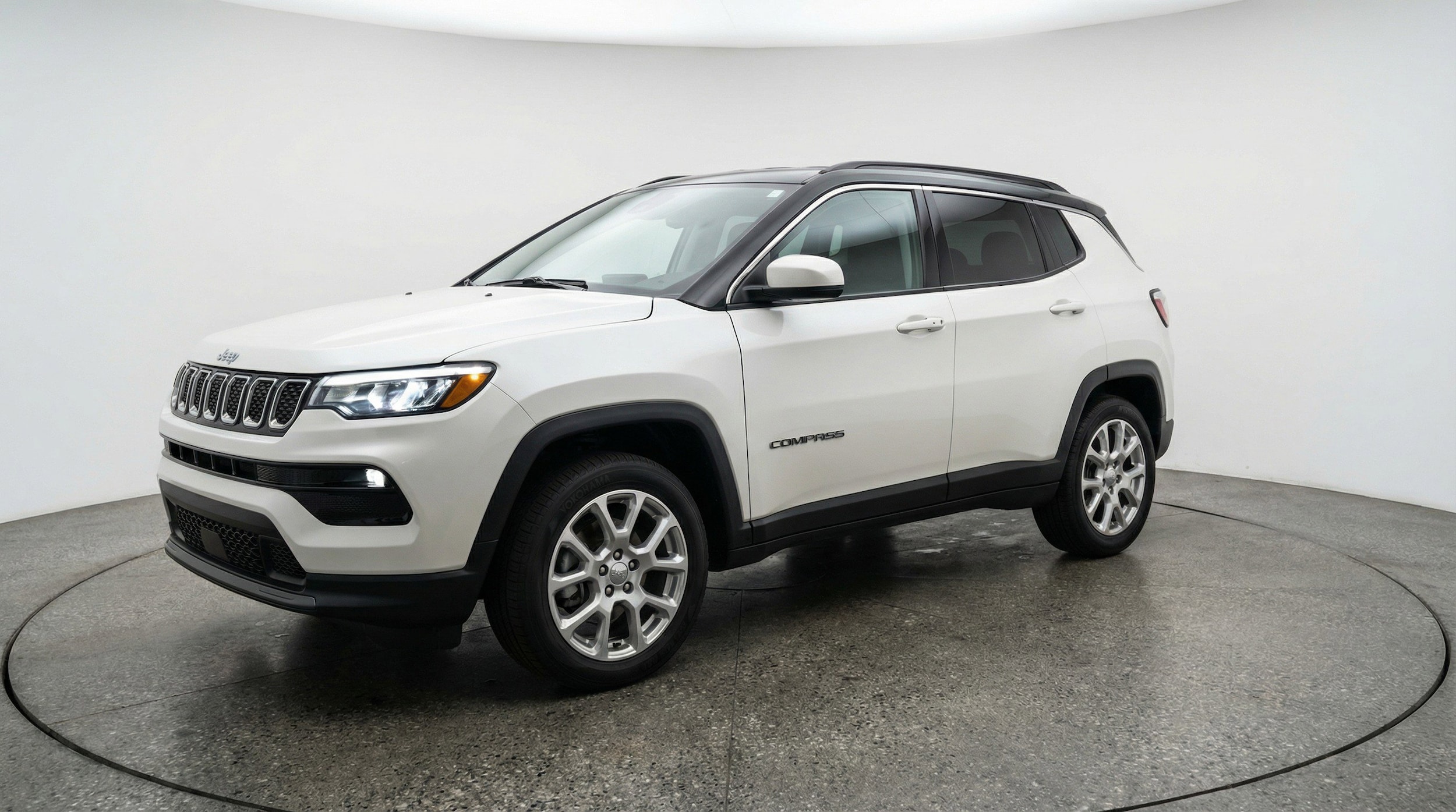 Thumbnail: 2025 Jeep Compass - 3