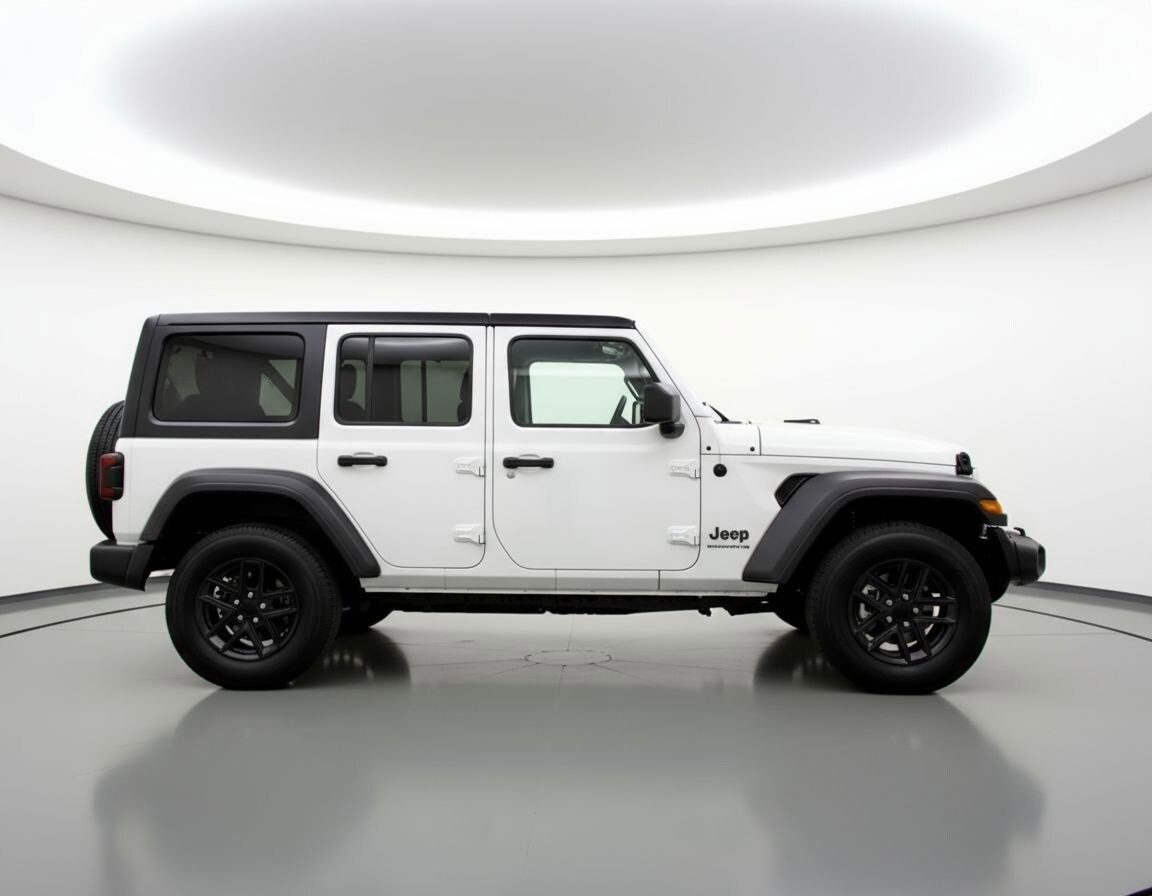 Thumbnail: 2025 Jeep Wrangler - 11