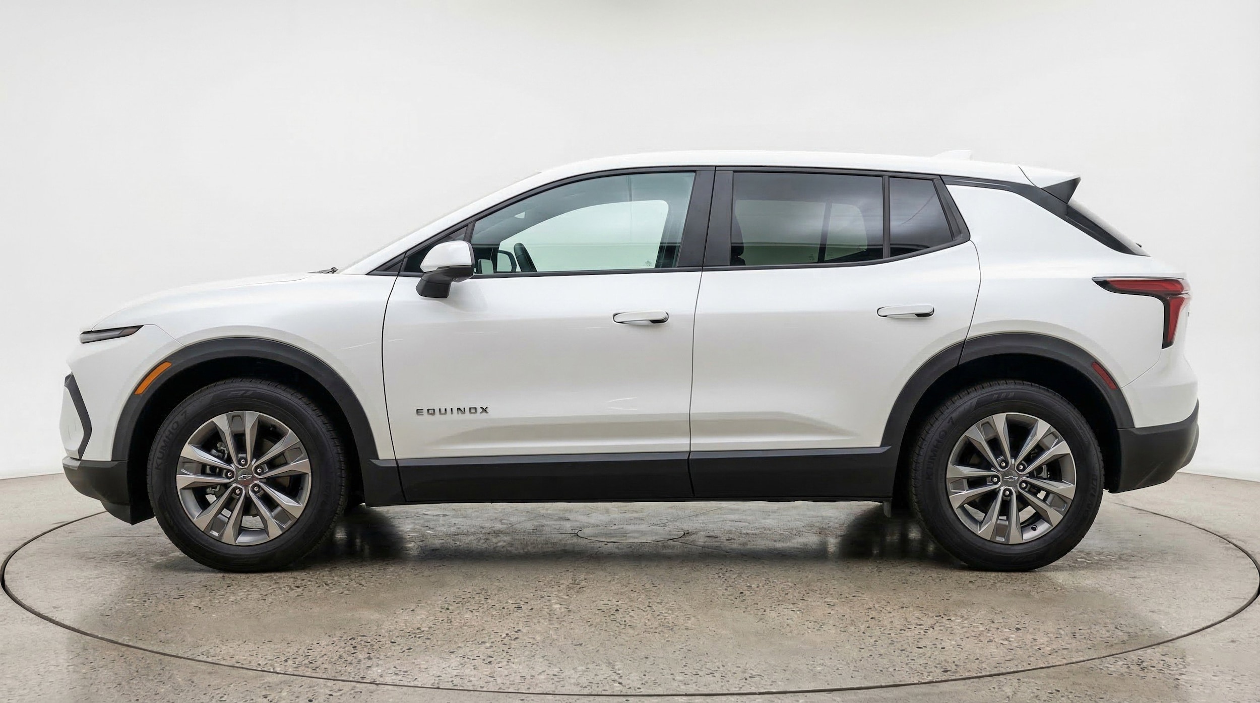 Thumbnail: 2025 Chevrolet Equinox - 5