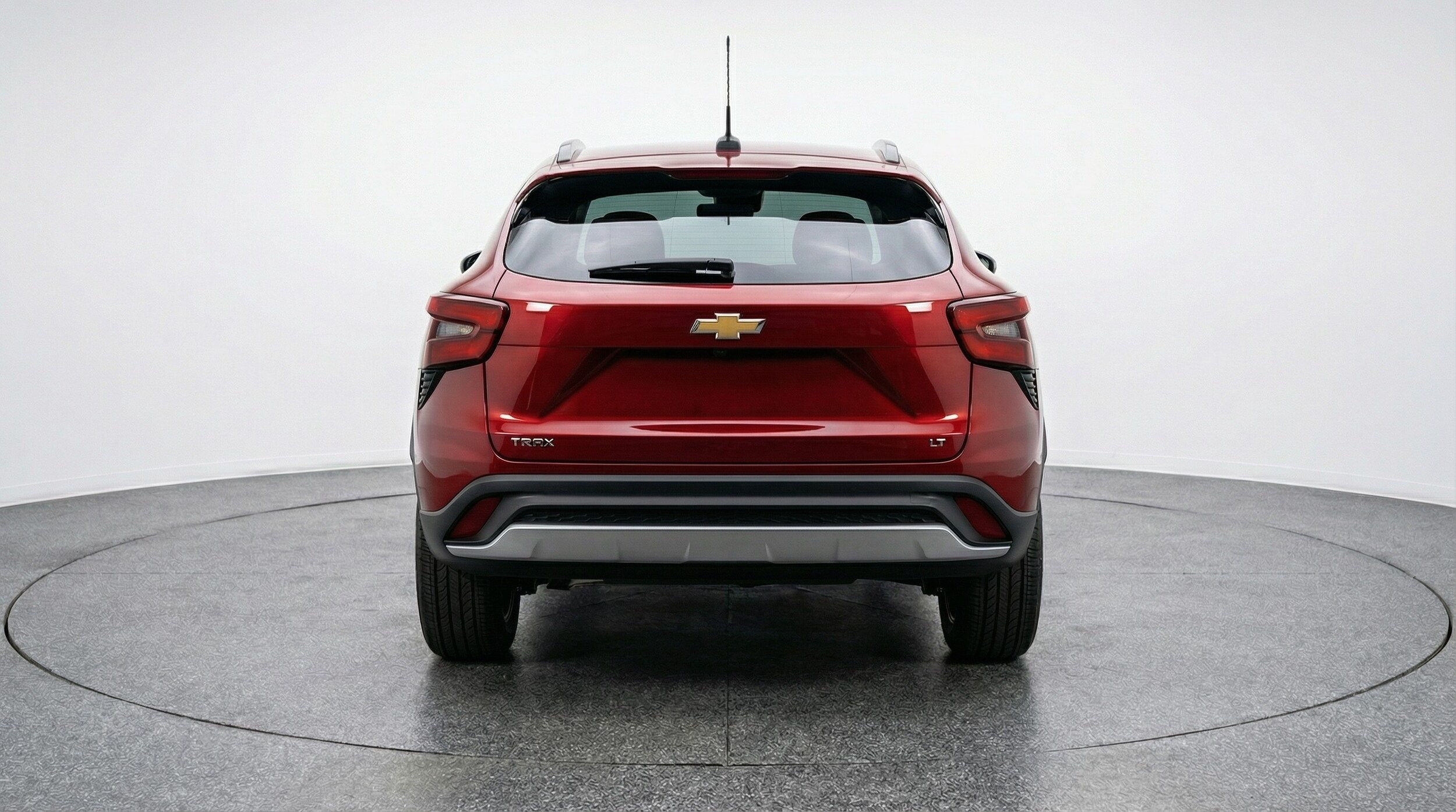 Thumbnail: 2025 Chevrolet Trax - 6