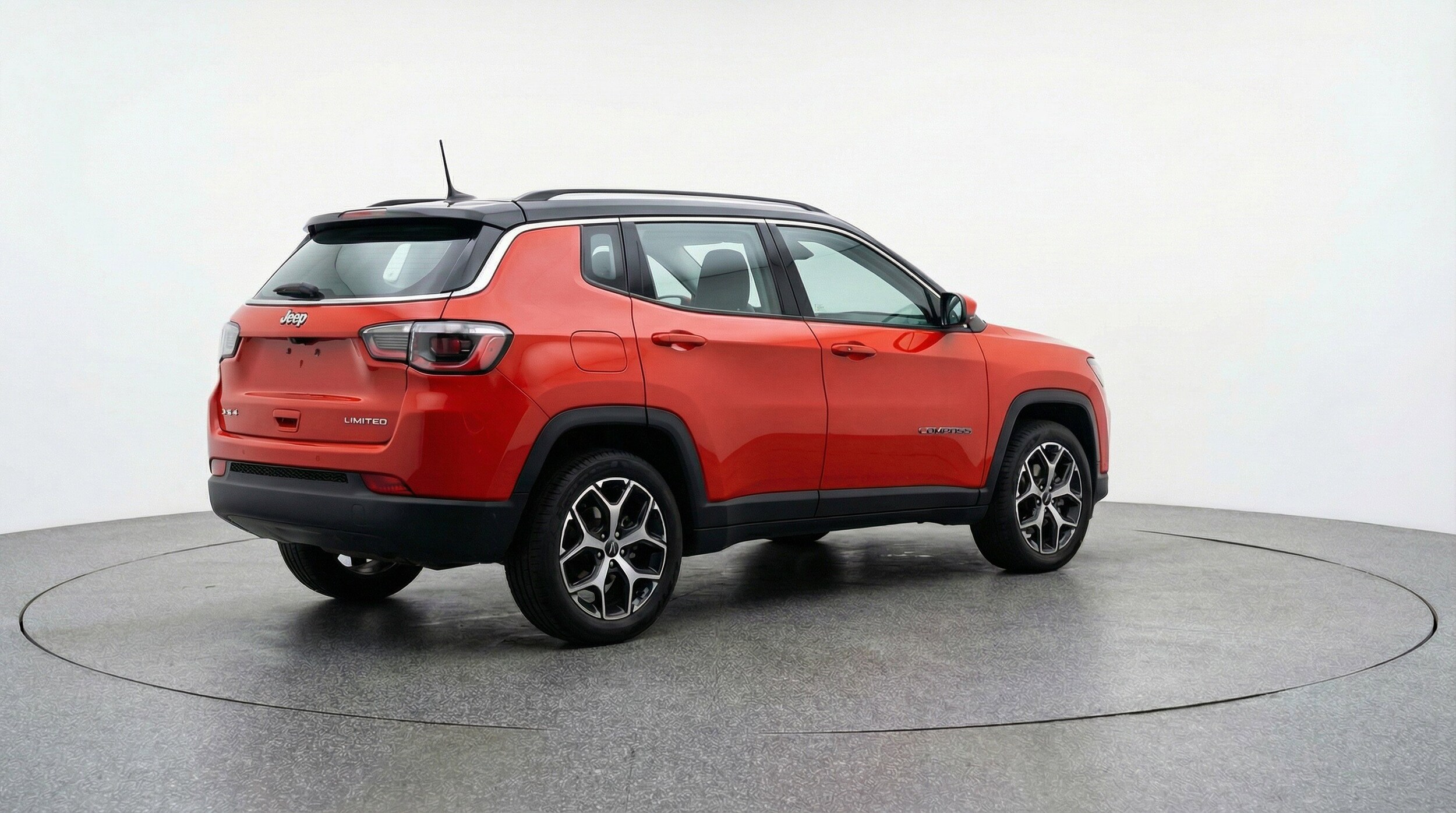 Thumbnail: 2025 Jeep Compass - 9