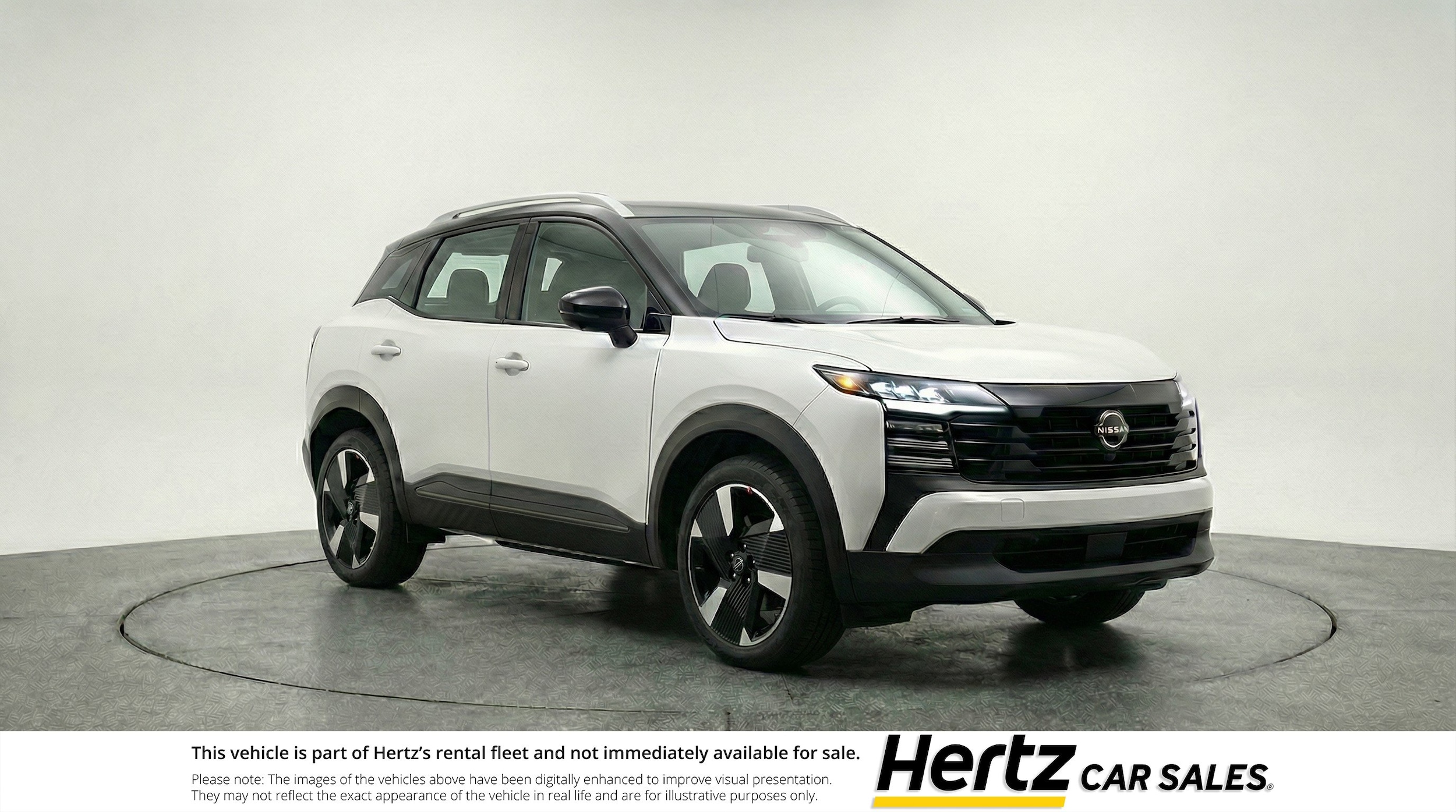 Thumbnail: 2026 Nissan Kicks - 1