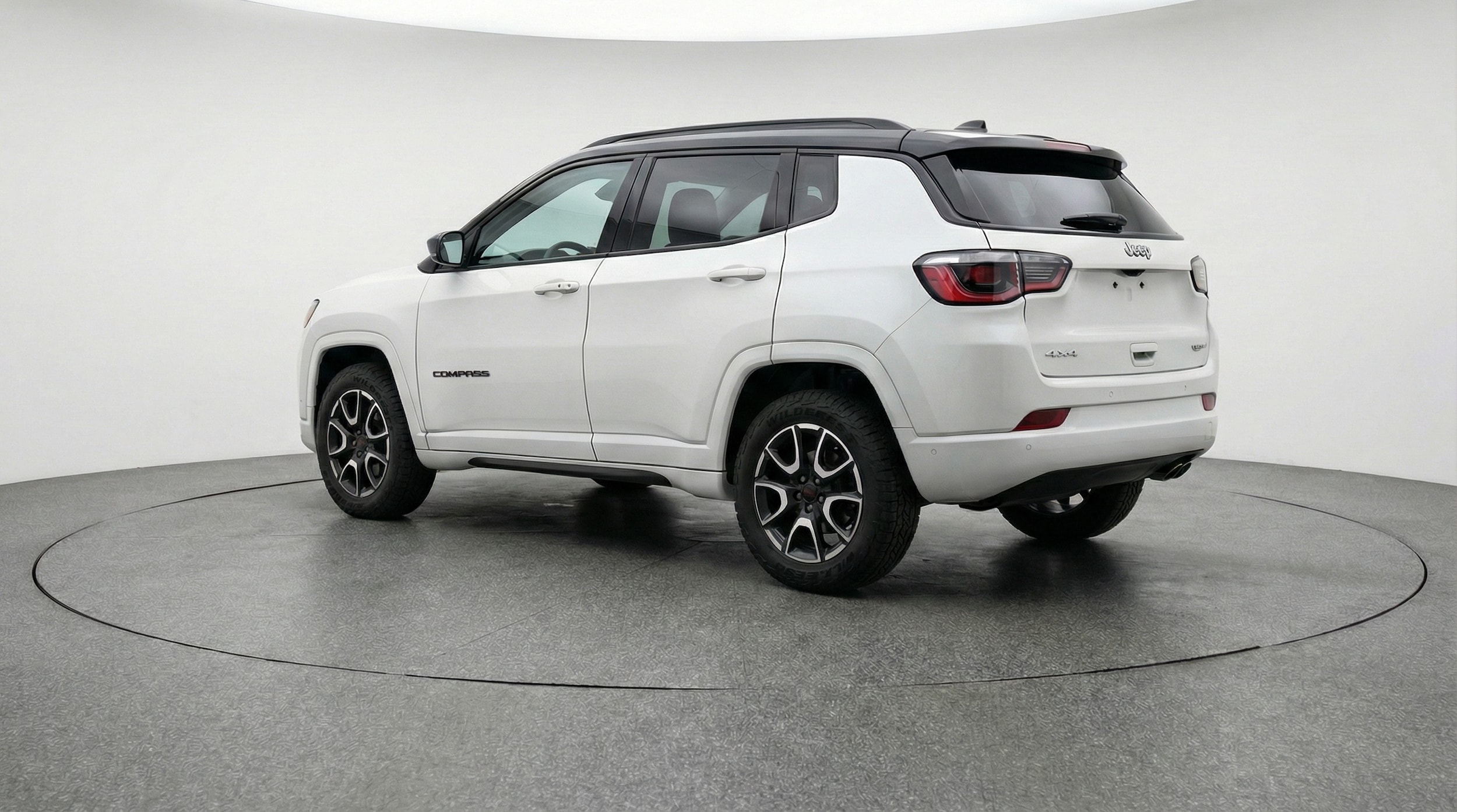 Thumbnail: 2025 Jeep Compass - 5