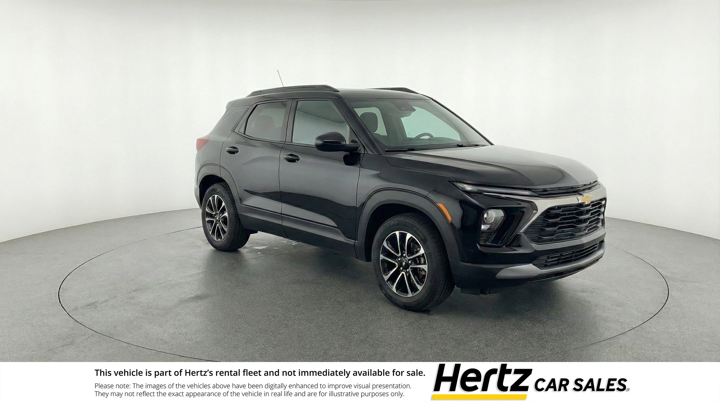 Thumbnail: 2025 Chevrolet TrailBlazer - 1