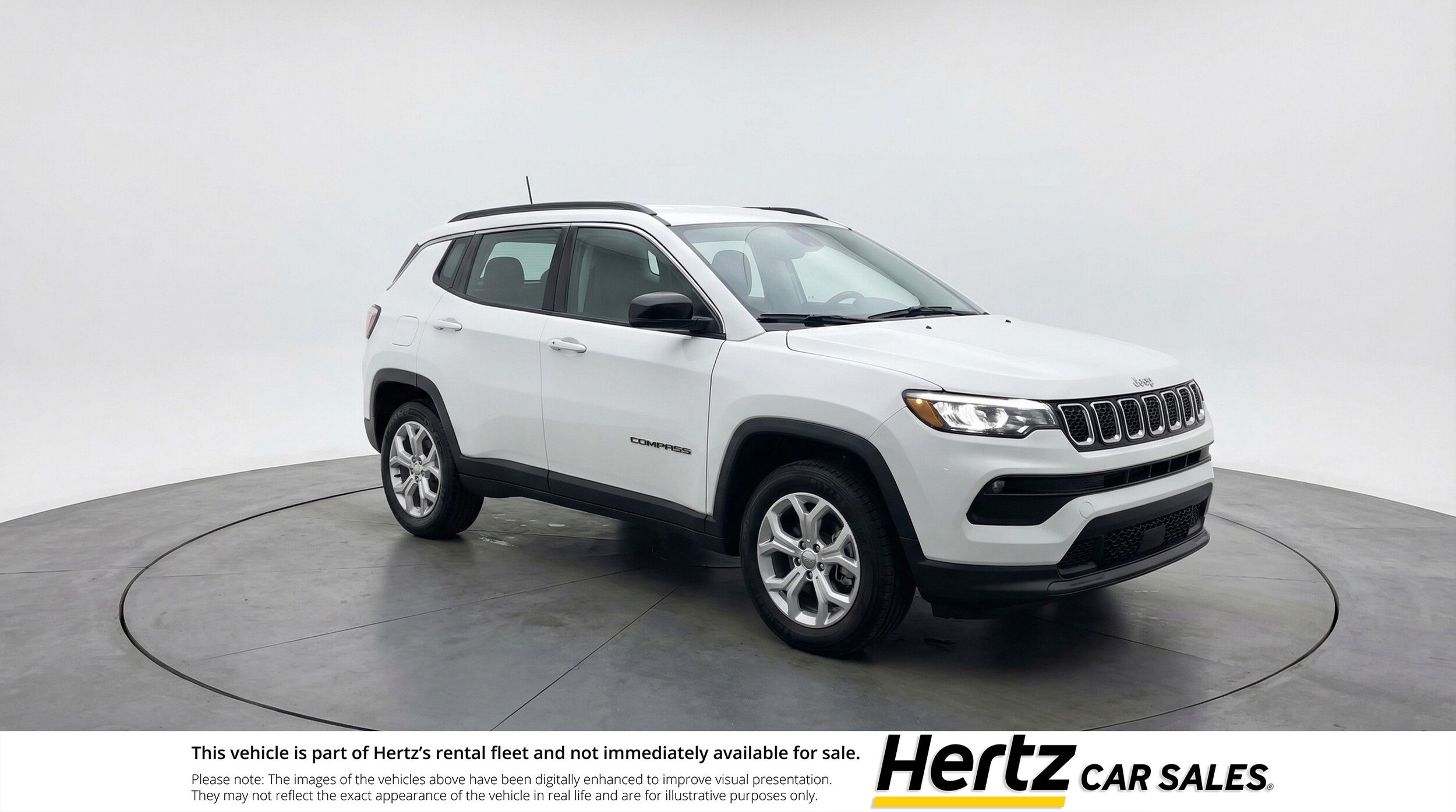 Thumbnail: 2025 Jeep Compass - 1