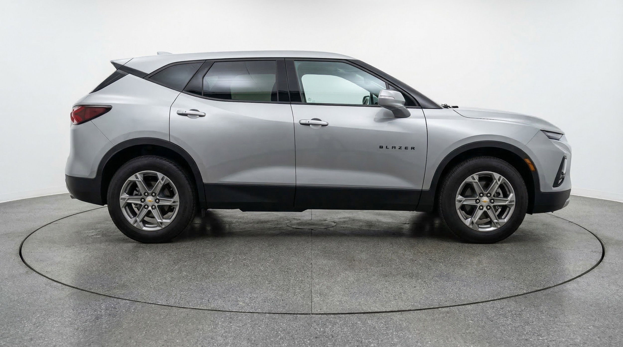 Thumbnail: 2025 Chevrolet Blazer - 11