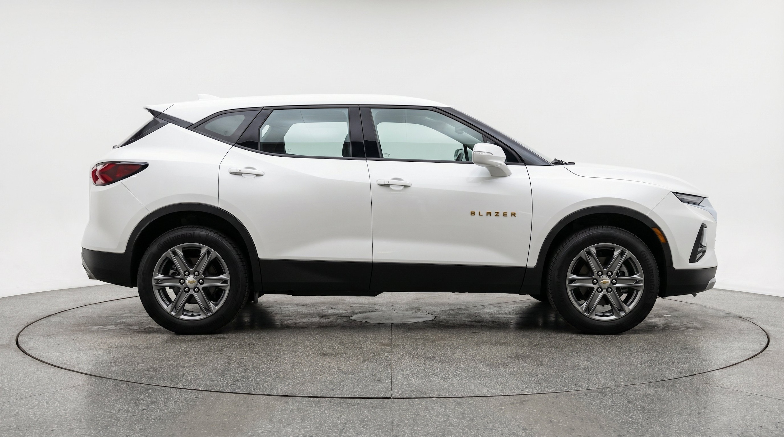 Thumbnail: 2025 Chevrolet Blazer - 11
