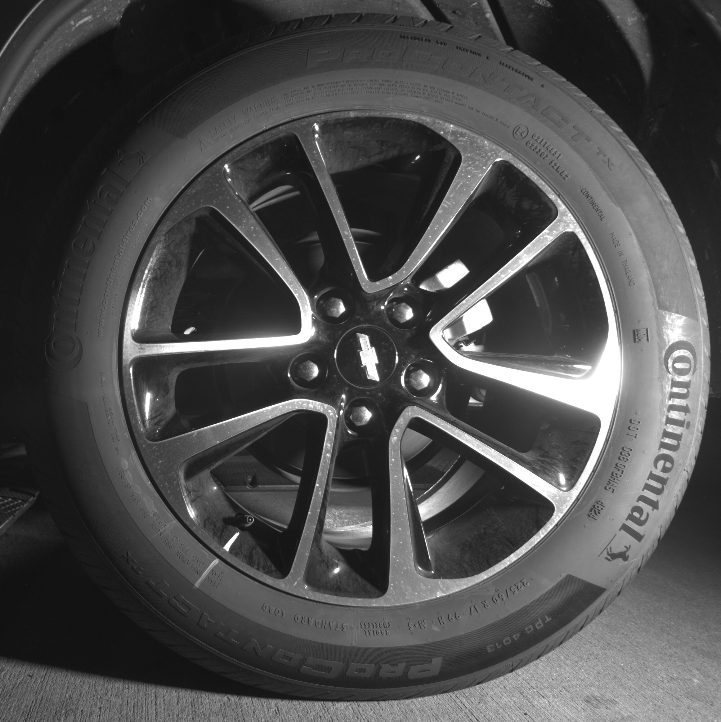 Thumbnail: 2025 Chevrolet TrailBlazer - 11