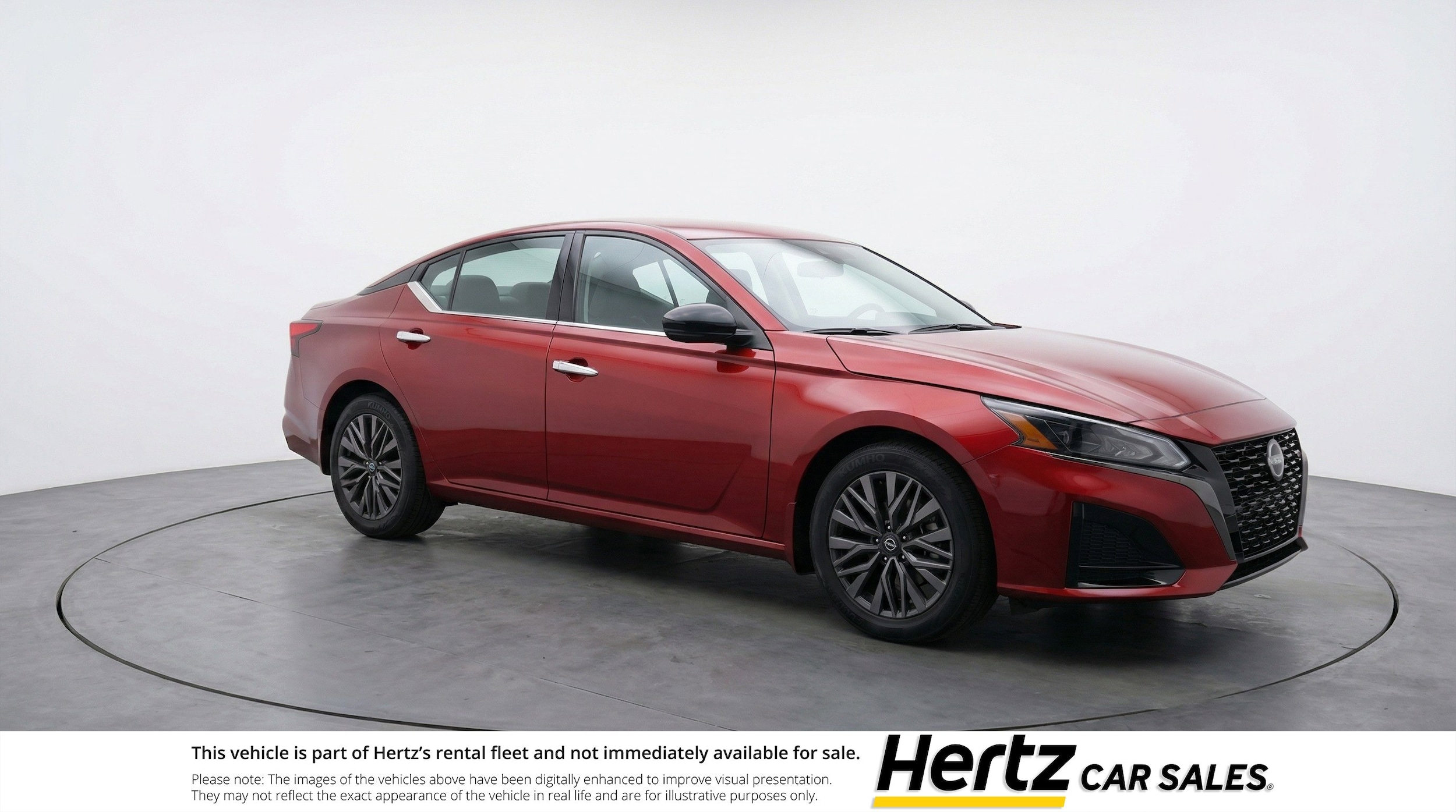 2025 Nissan Altima SV