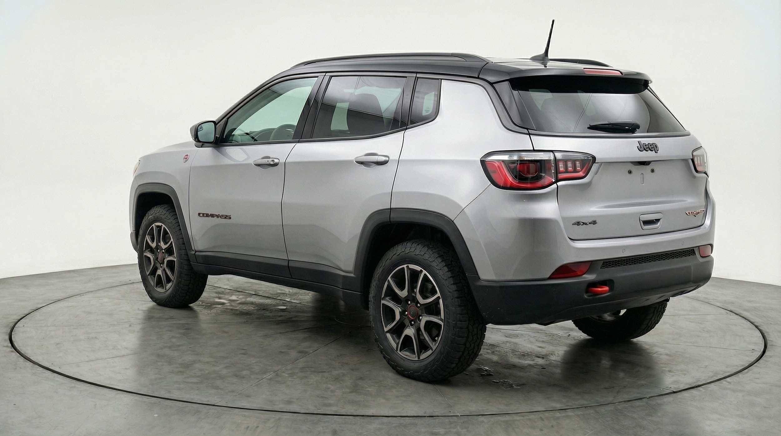 Thumbnail: 2025 Jeep Compass - 5