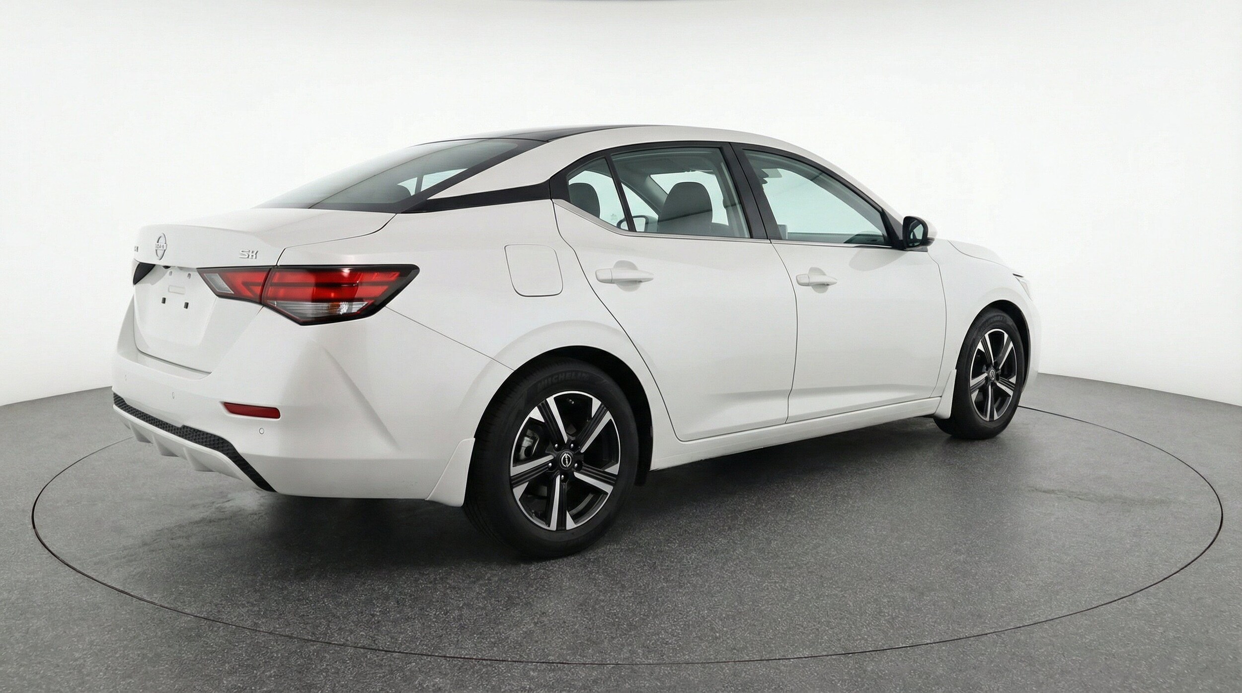 Thumbnail: 2025 Nissan Sentra - 9
