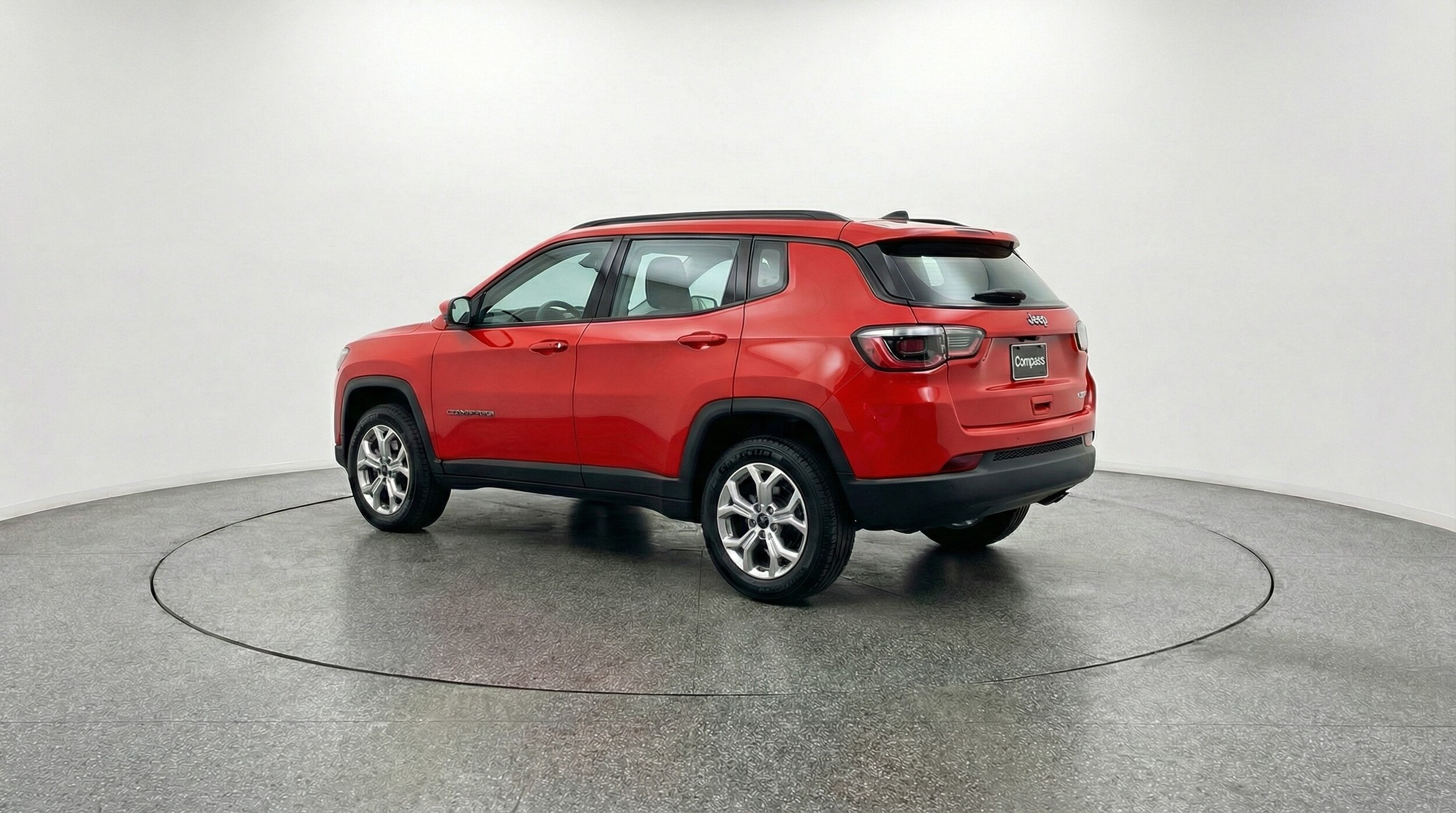 Thumbnail: 2025 Jeep Compass - 5