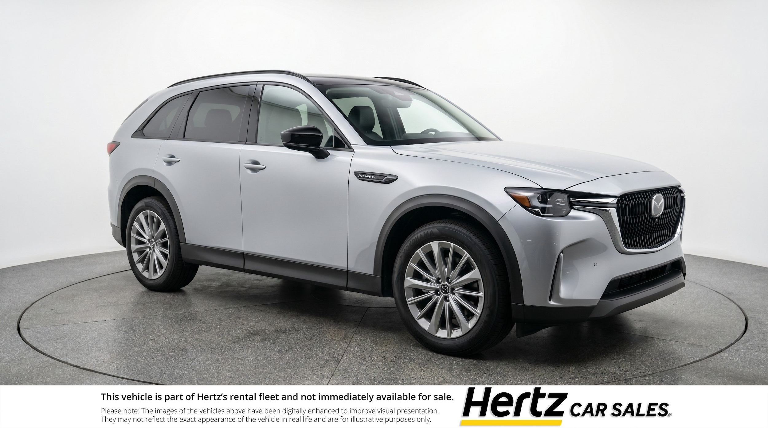 Thumbnail: 2025 Mazda CX-90 - 1
