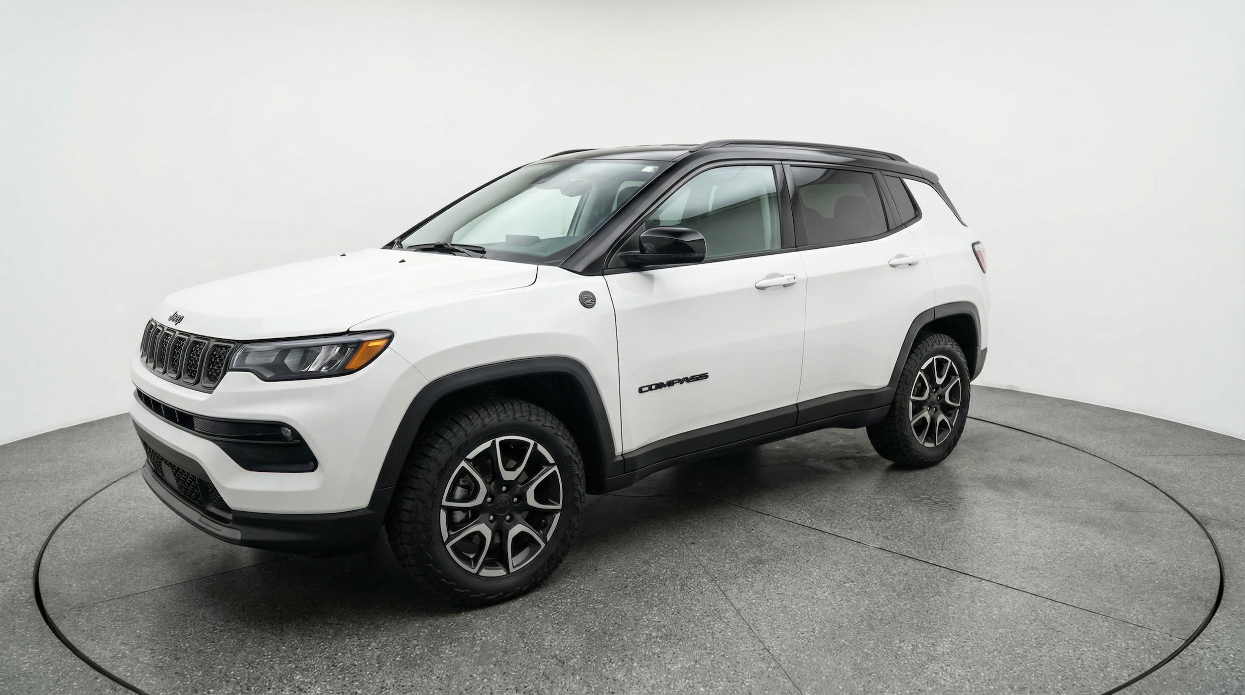 Thumbnail: 2025 Jeep Compass - 3