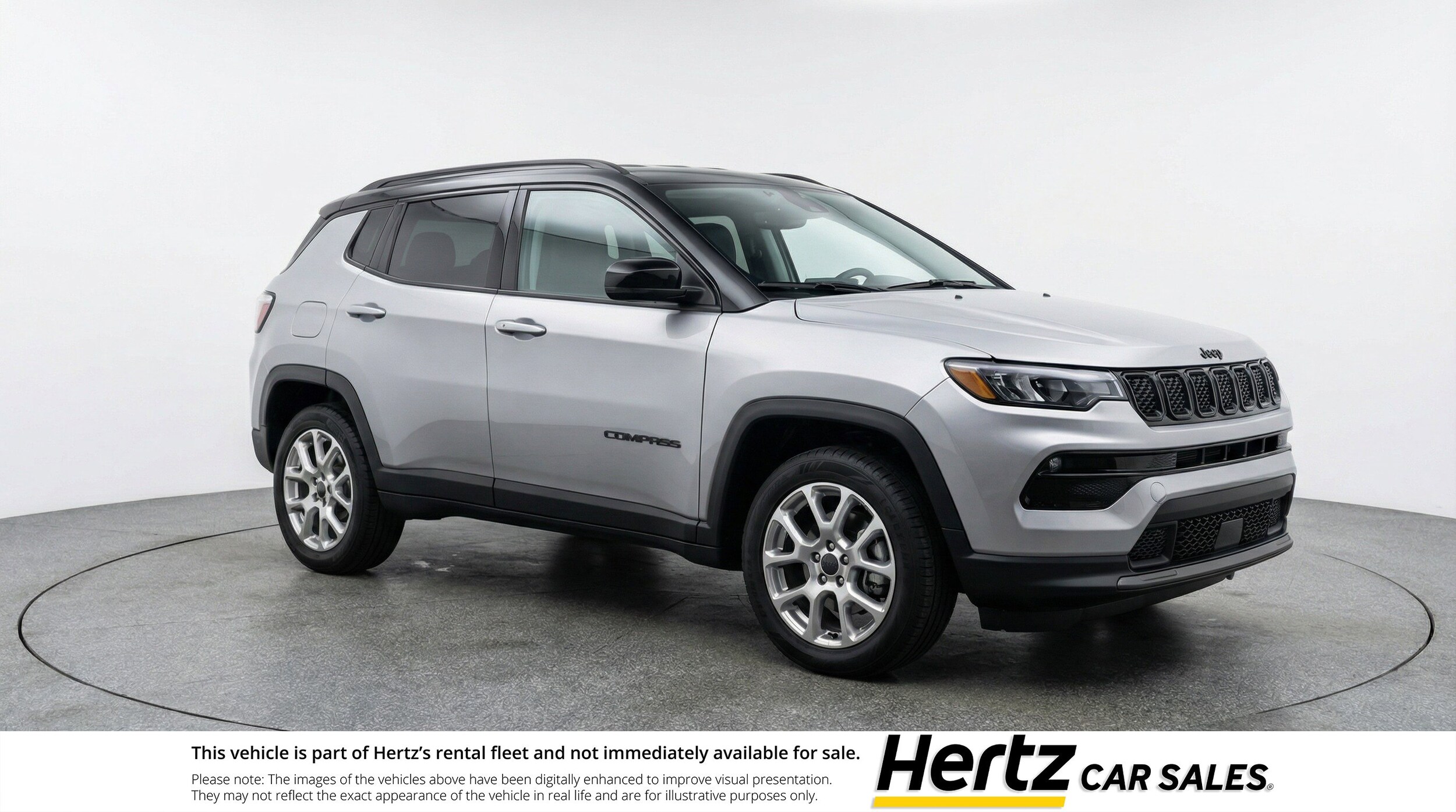 Thumbnail: 2025 Jeep Compass - 1