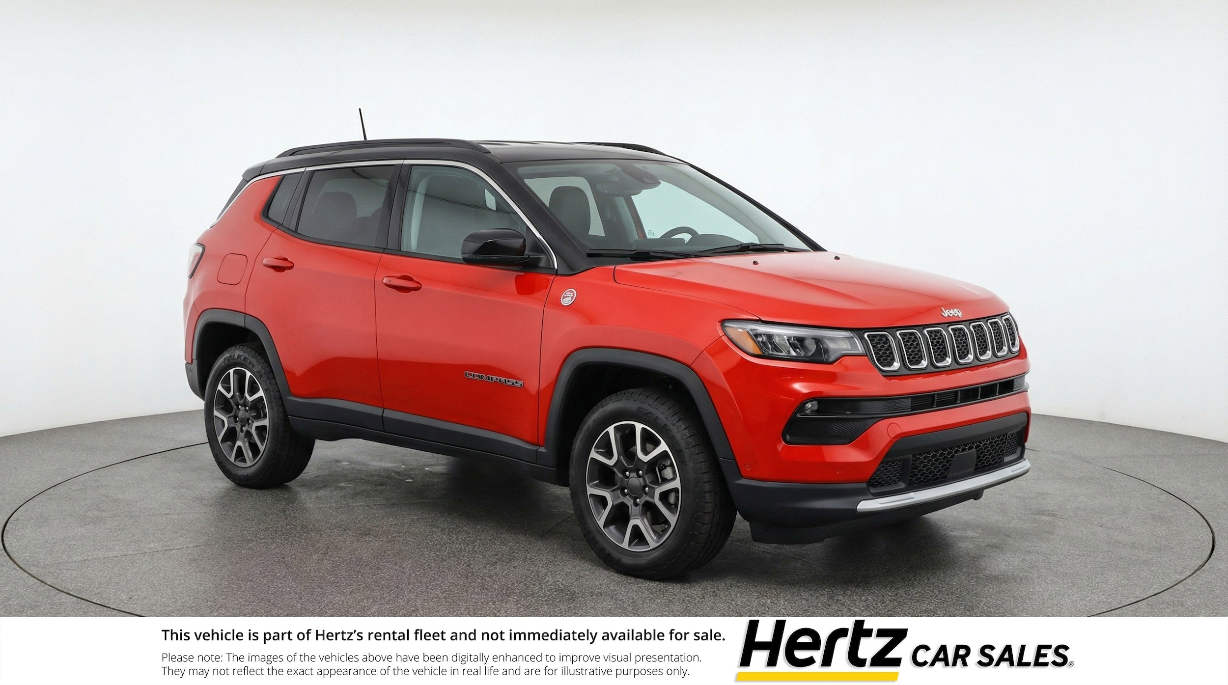 Thumbnail: 2025 Jeep Compass - 1