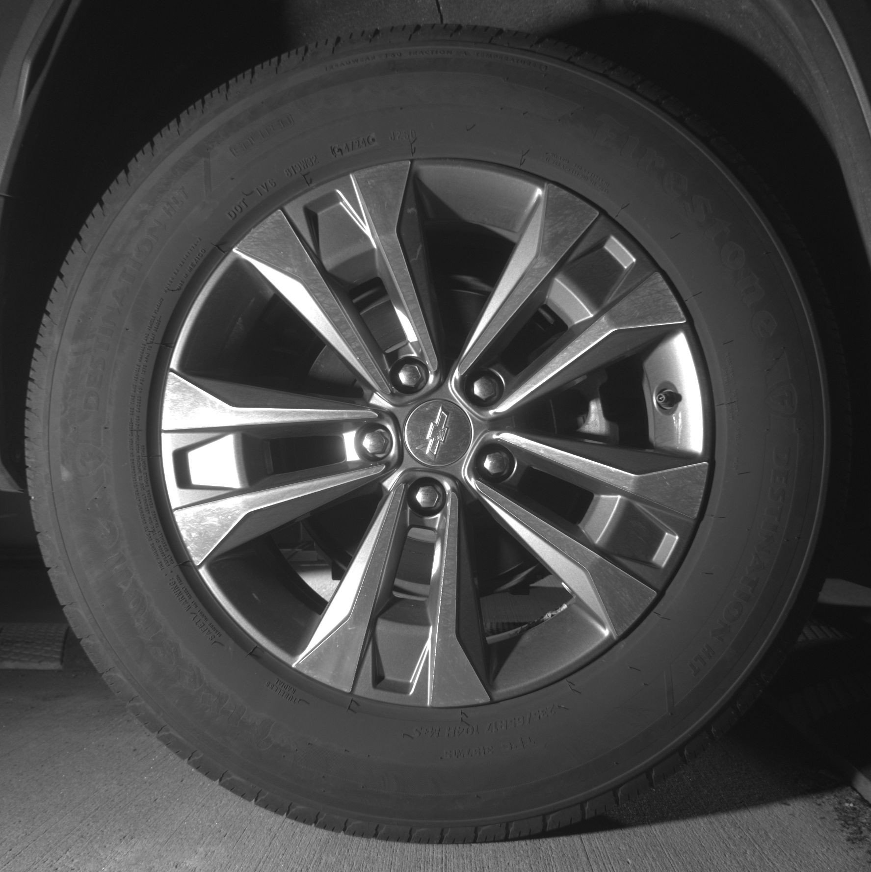 Thumbnail: 2025 Chevrolet Equinox - 15