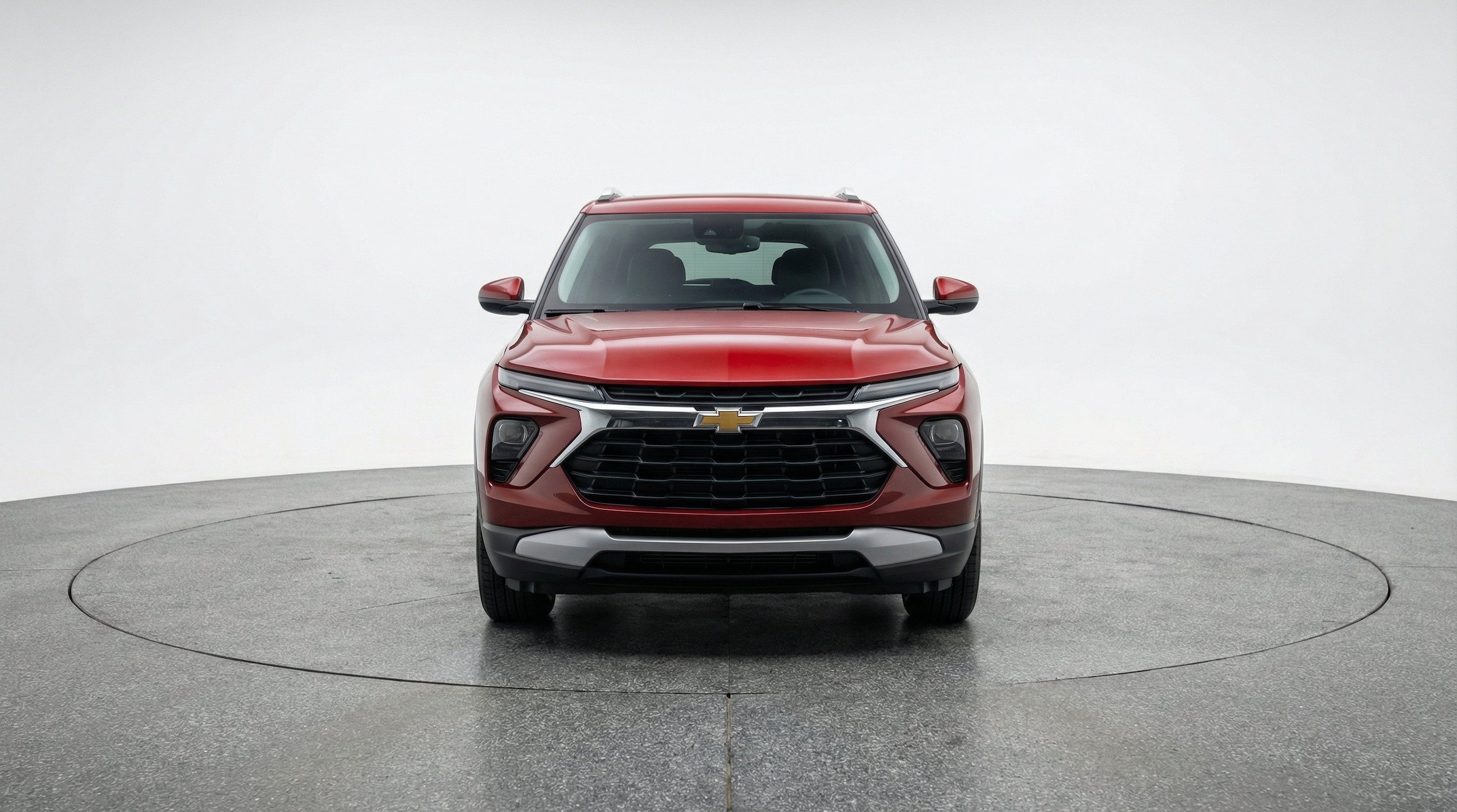 Thumbnail: 2025 Chevrolet TrailBlazer - 2