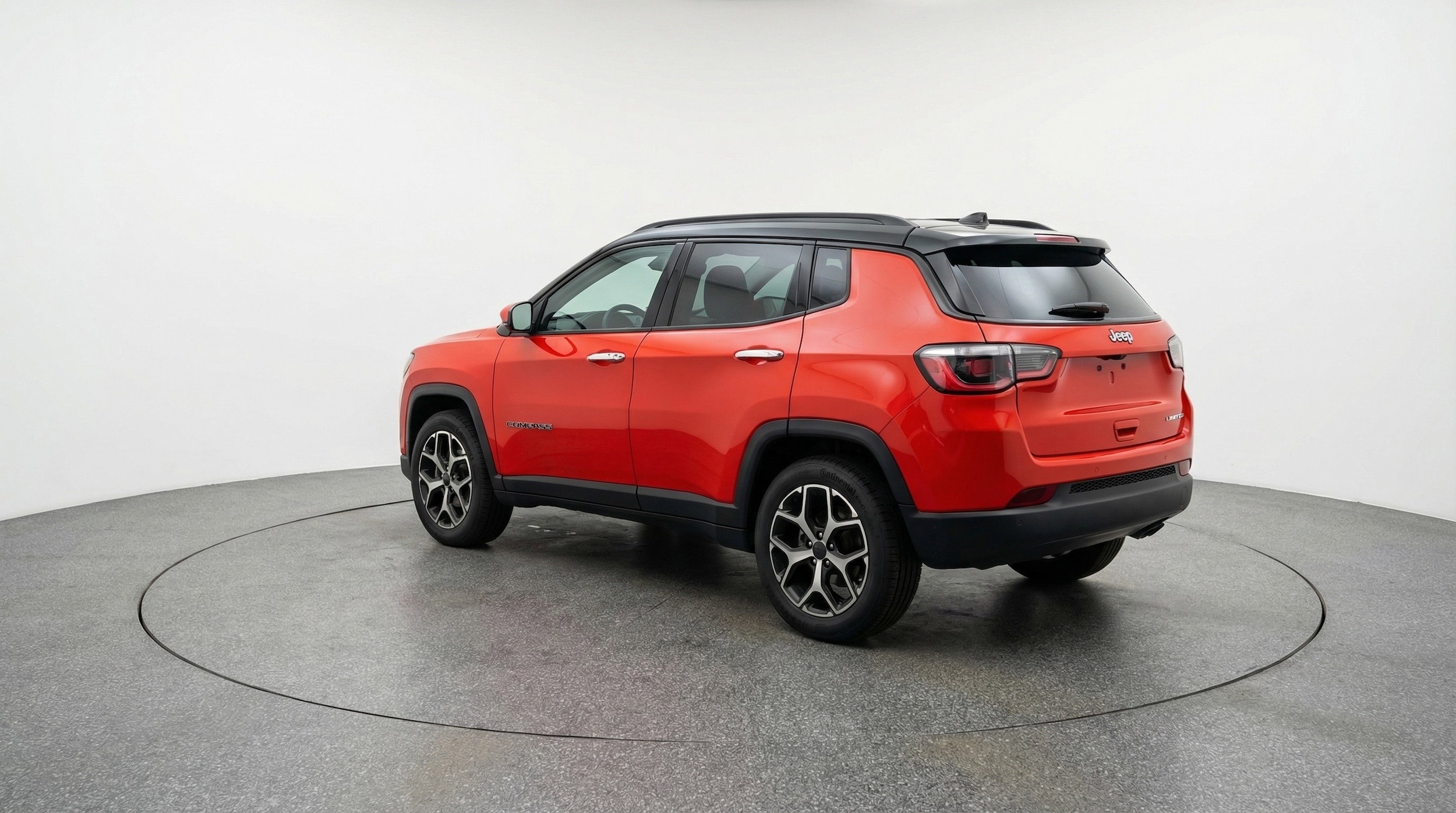 Thumbnail: 2025 Jeep Compass - 6