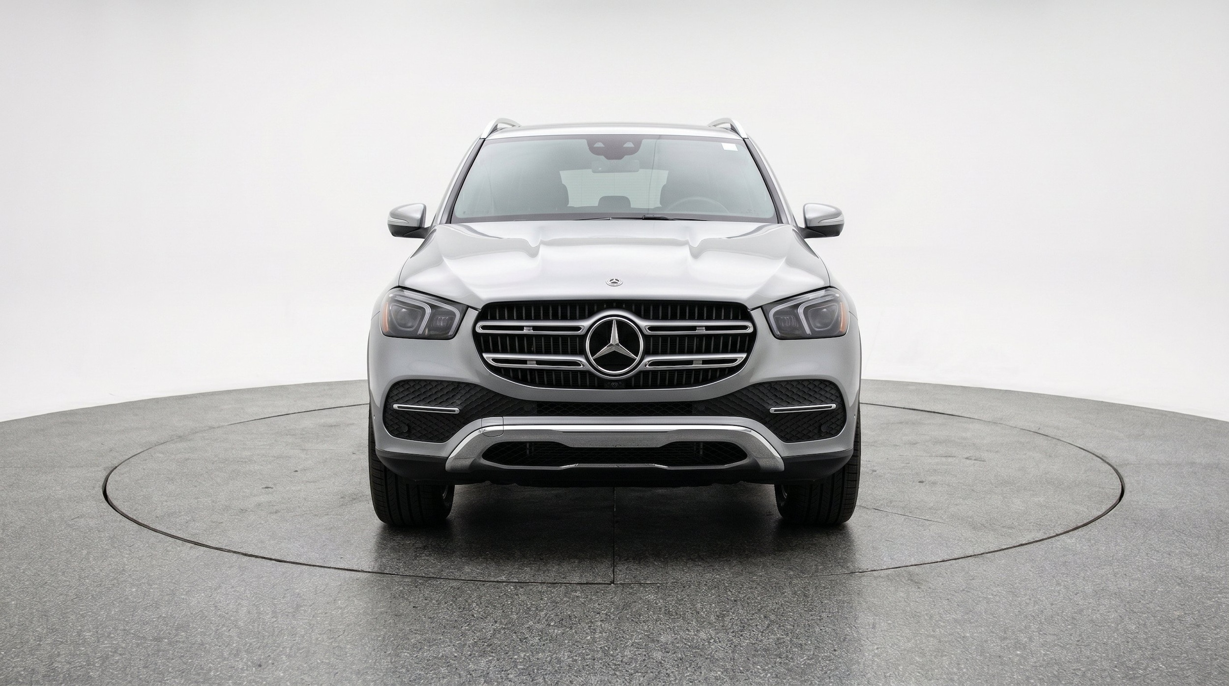 Thumbnail: 2026 Mercedes-Benz GLE - 2
