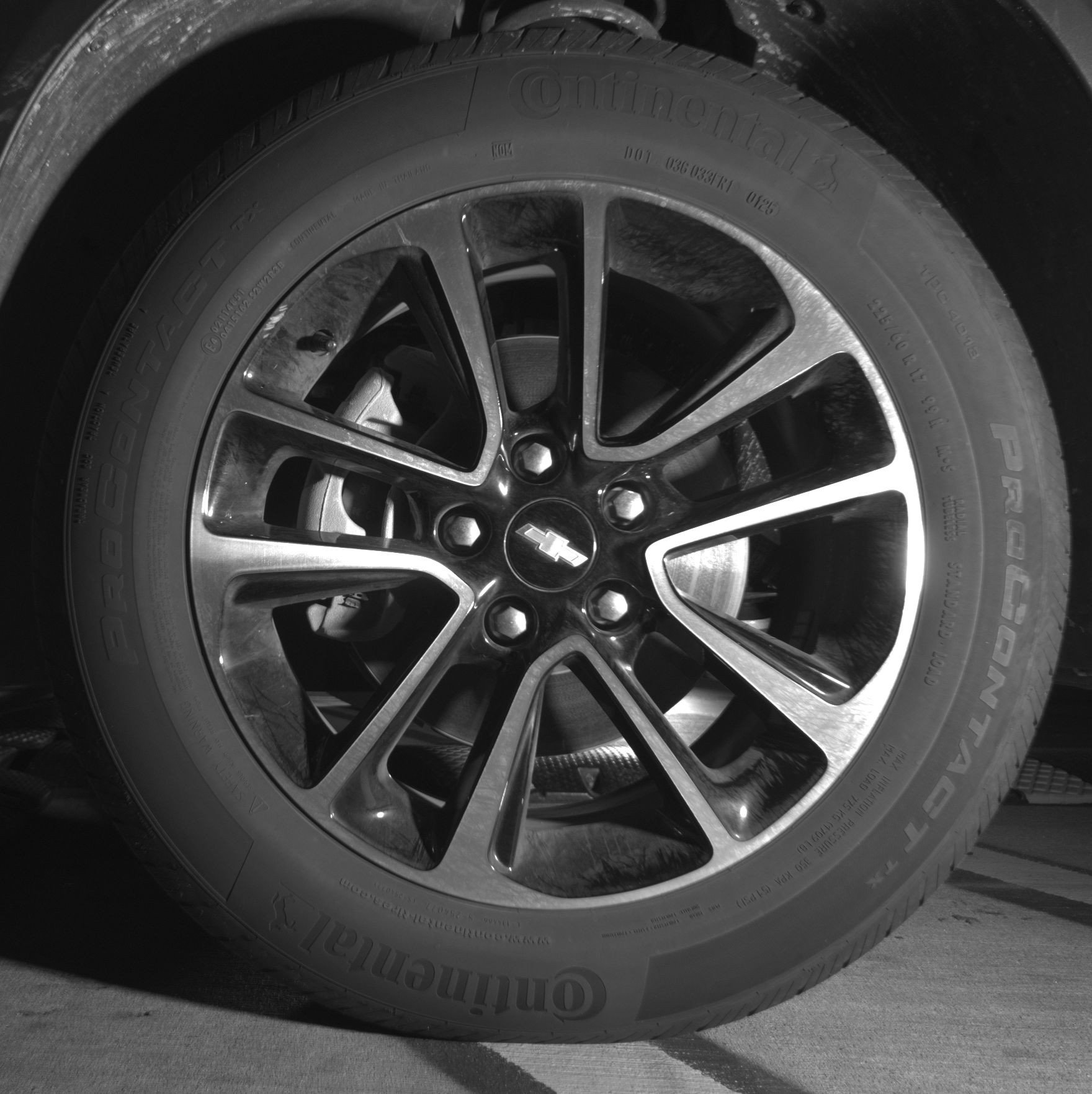 Thumbnail: 2025 Chevrolet TrailBlazer - 12