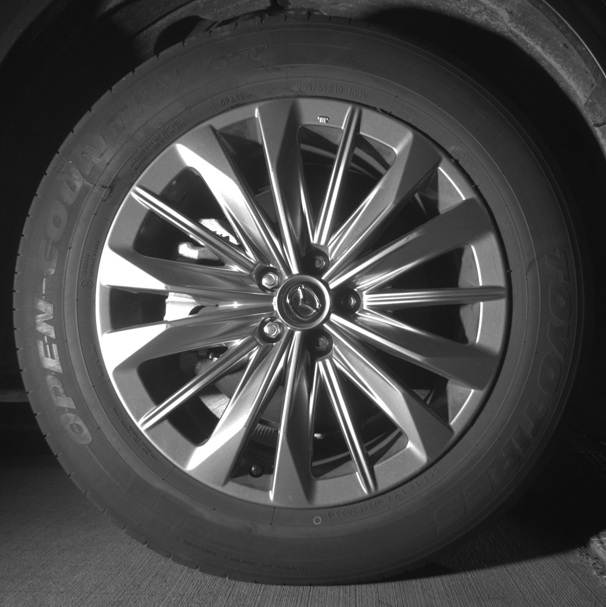 Thumbnail: 2025 Mazda CX-90 - 10