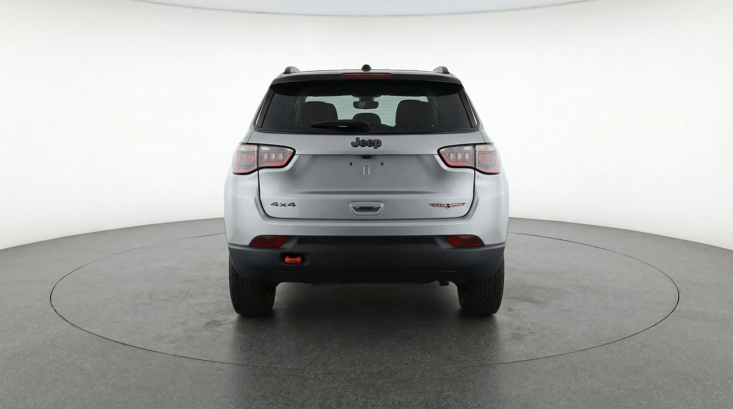 Thumbnail: 2025 Jeep Compass - 7