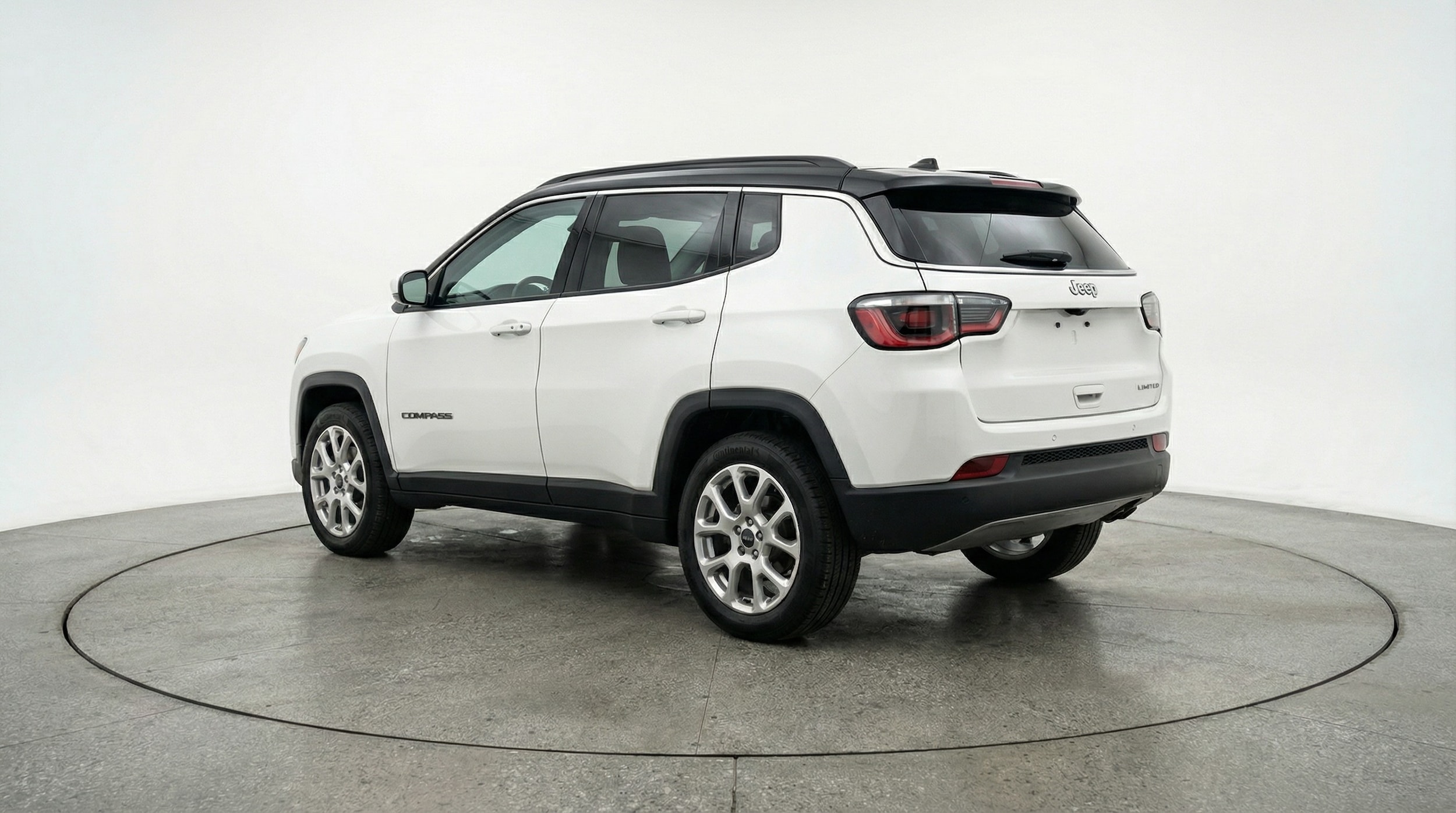 Thumbnail: 2025 Jeep Compass - 5
