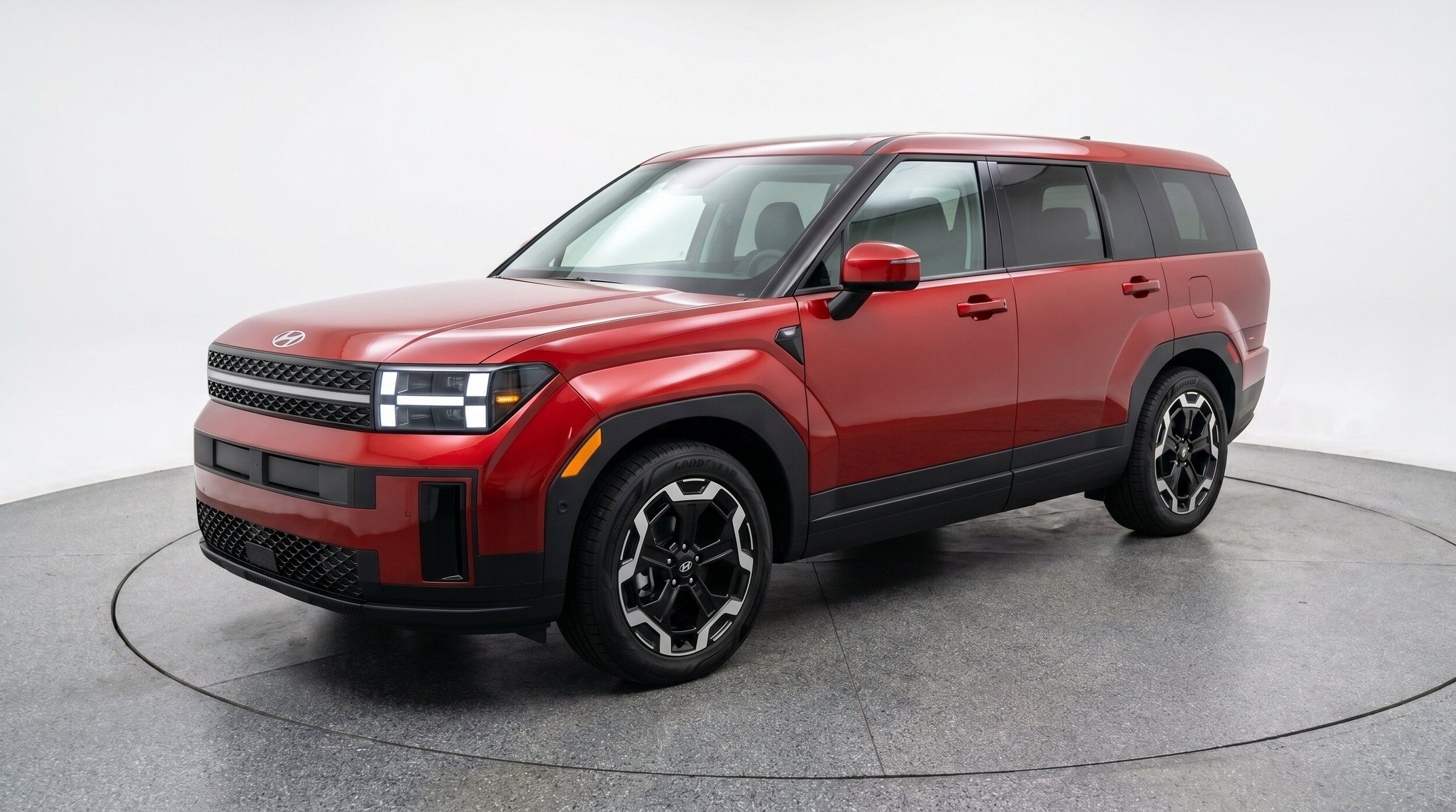 Thumbnail: 2026 Hyundai Santa Fe - 3