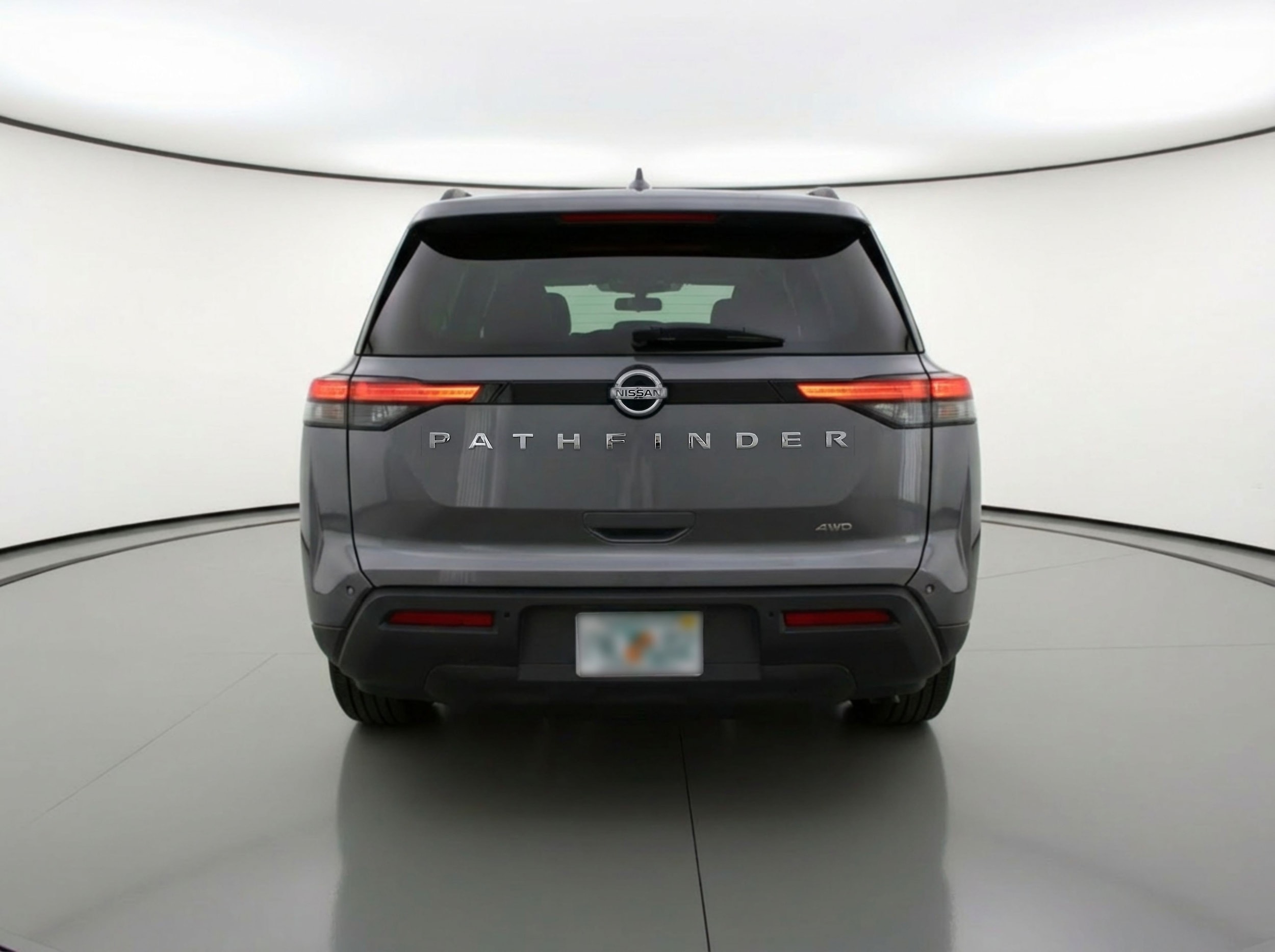 Thumbnail: 2025 Nissan Pathfinder - 7