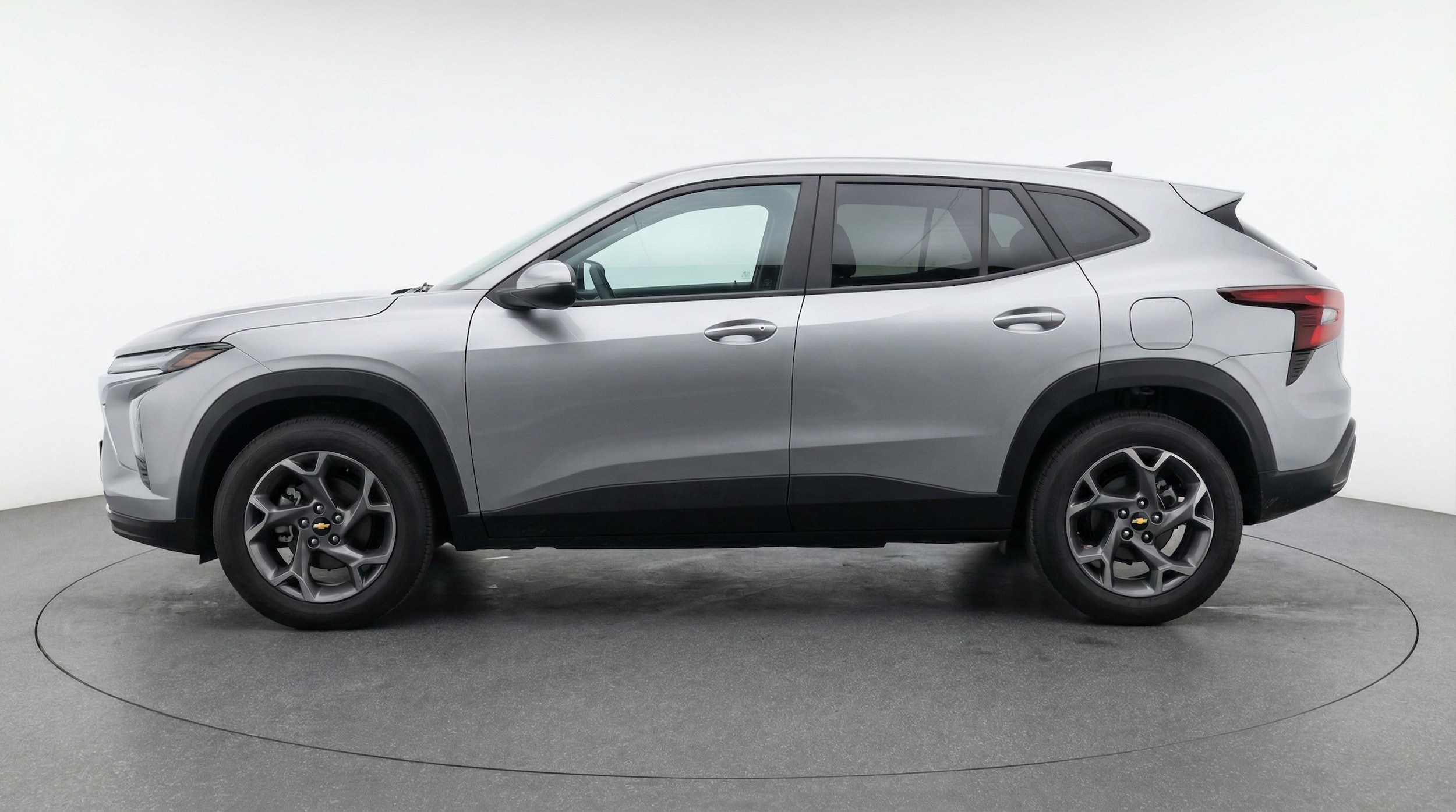 Thumbnail: 2025 Chevrolet Trax - 4