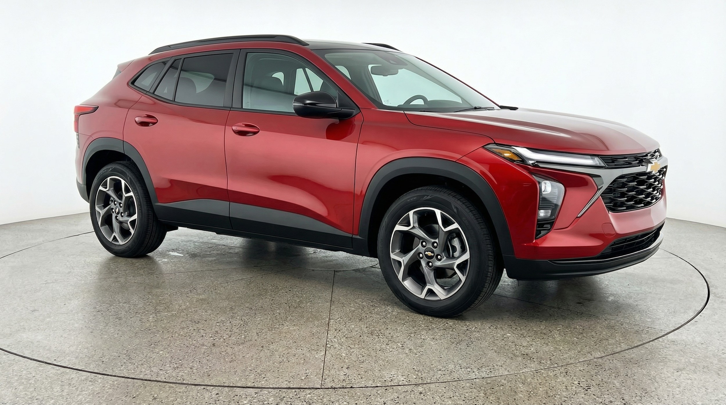 Thumbnail: 2025 Chevrolet Trax - 1