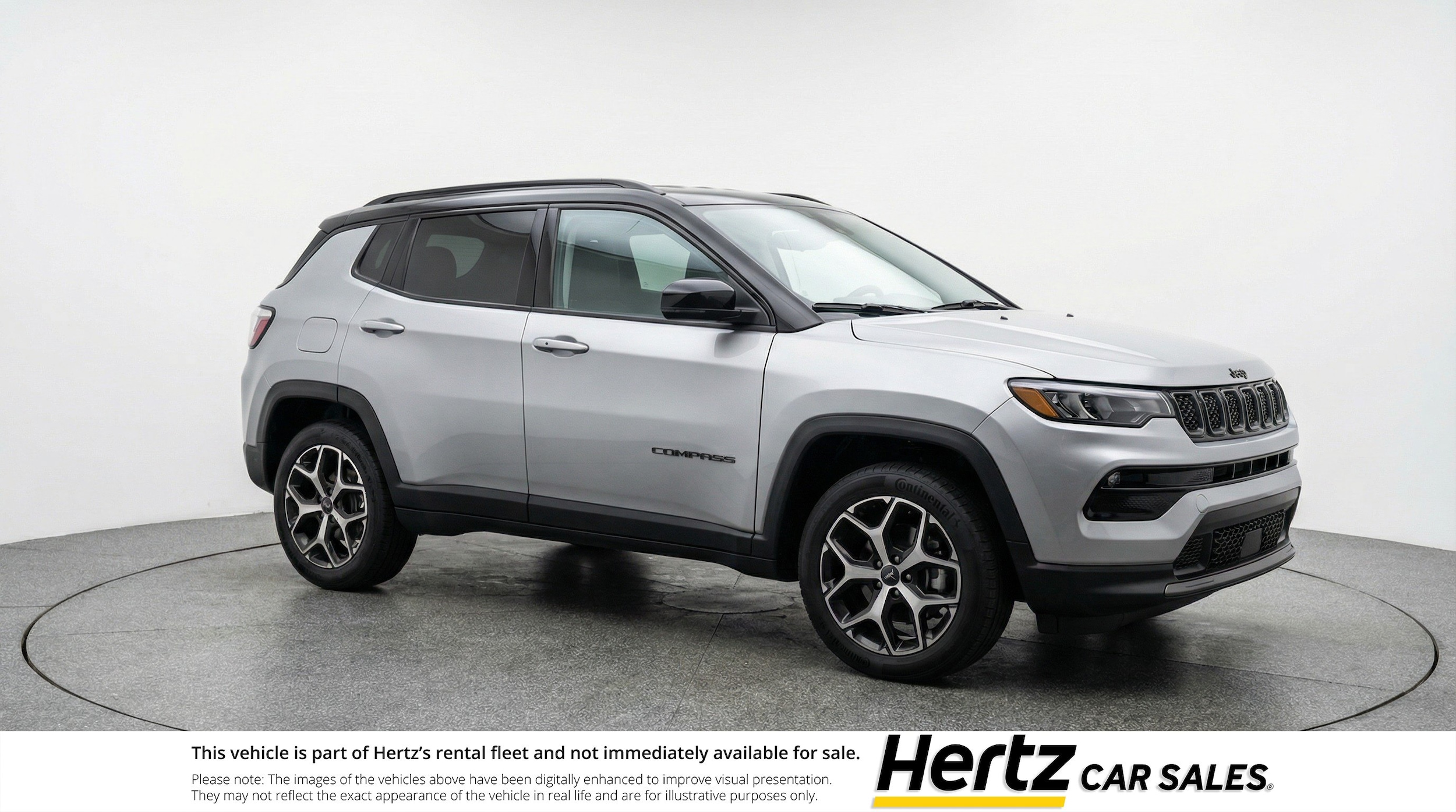 Thumbnail: 2025 Jeep Compass - 1