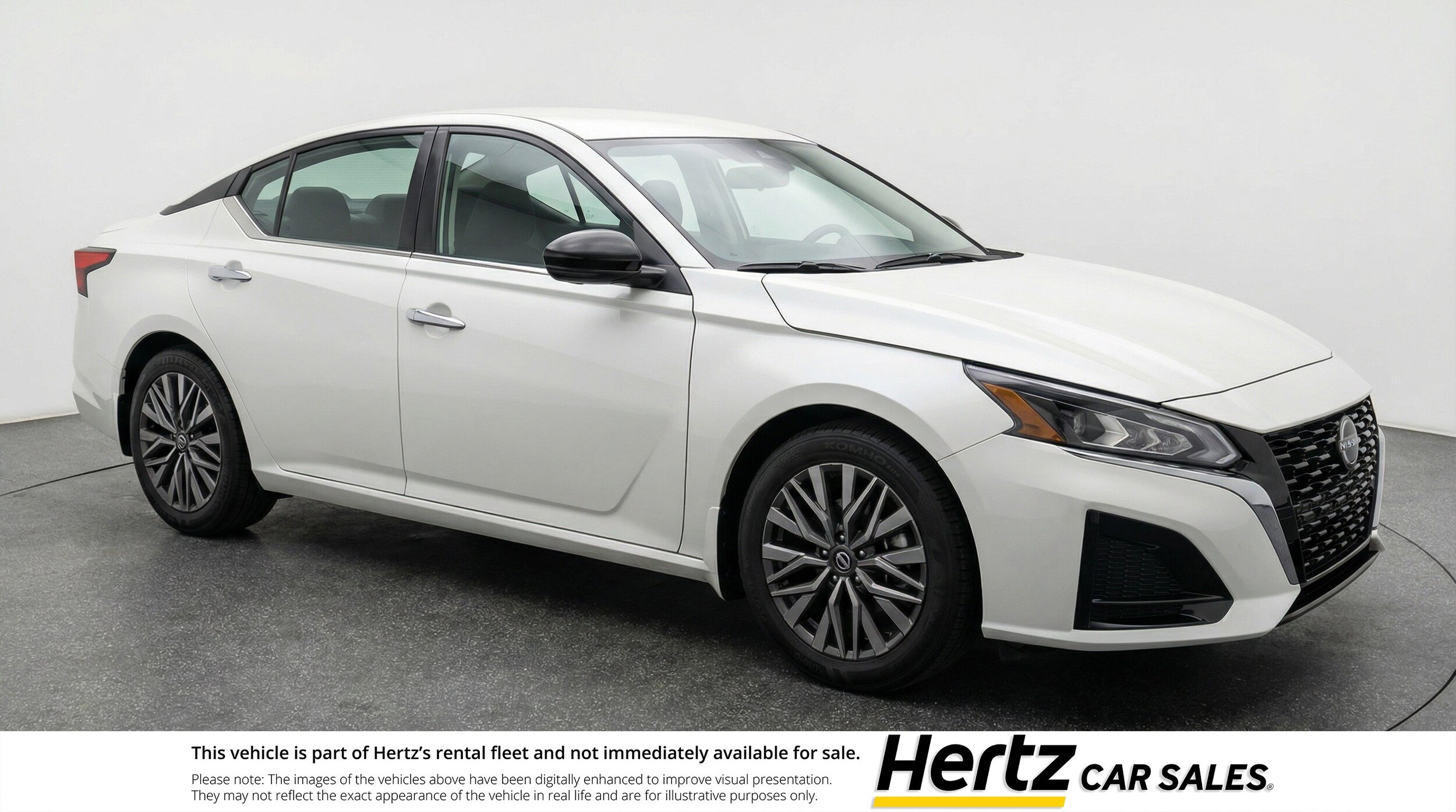 Thumbnail: 2025 Nissan Altima - 1