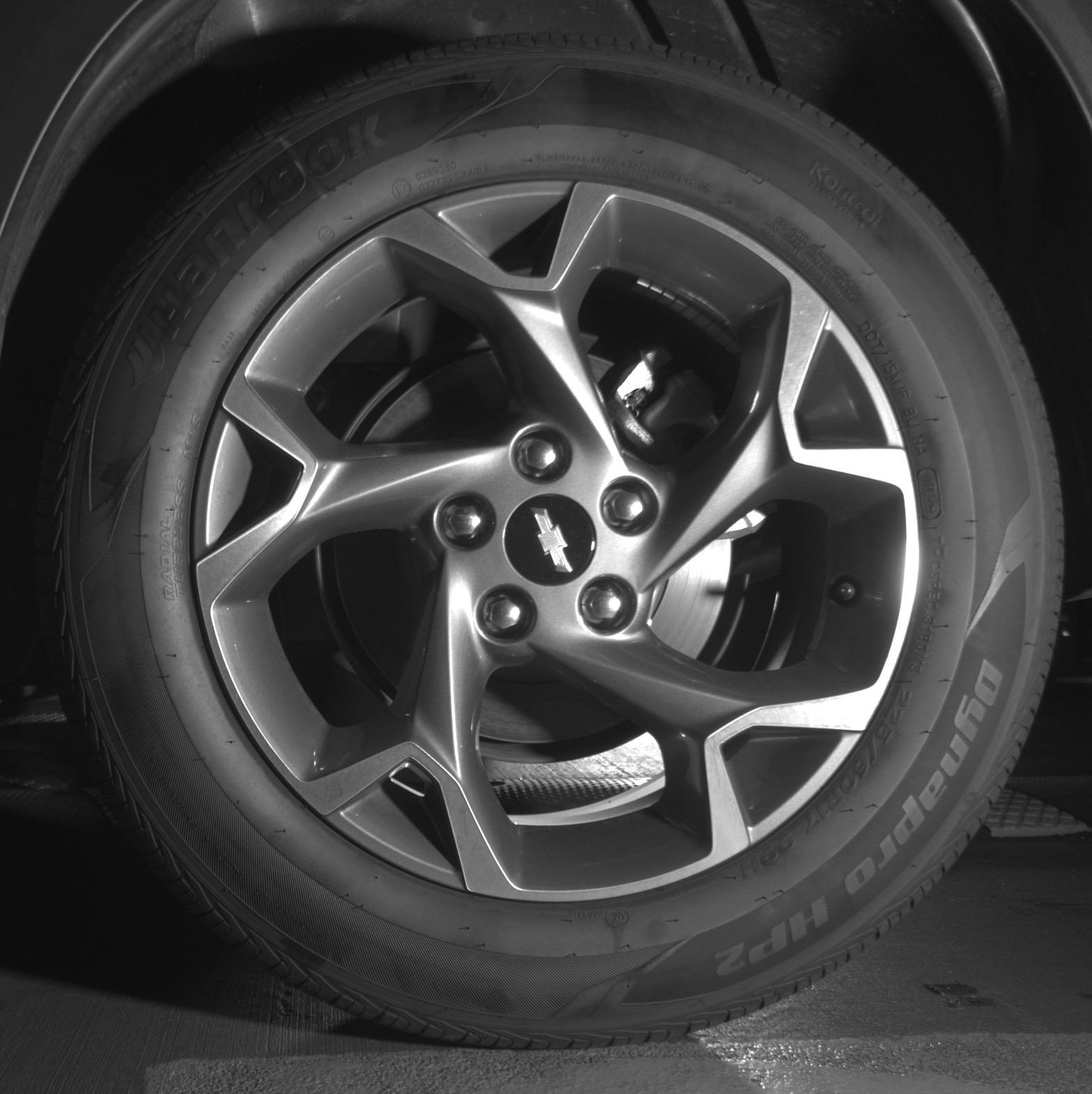 Thumbnail: 2025 Chevrolet Trax - 14