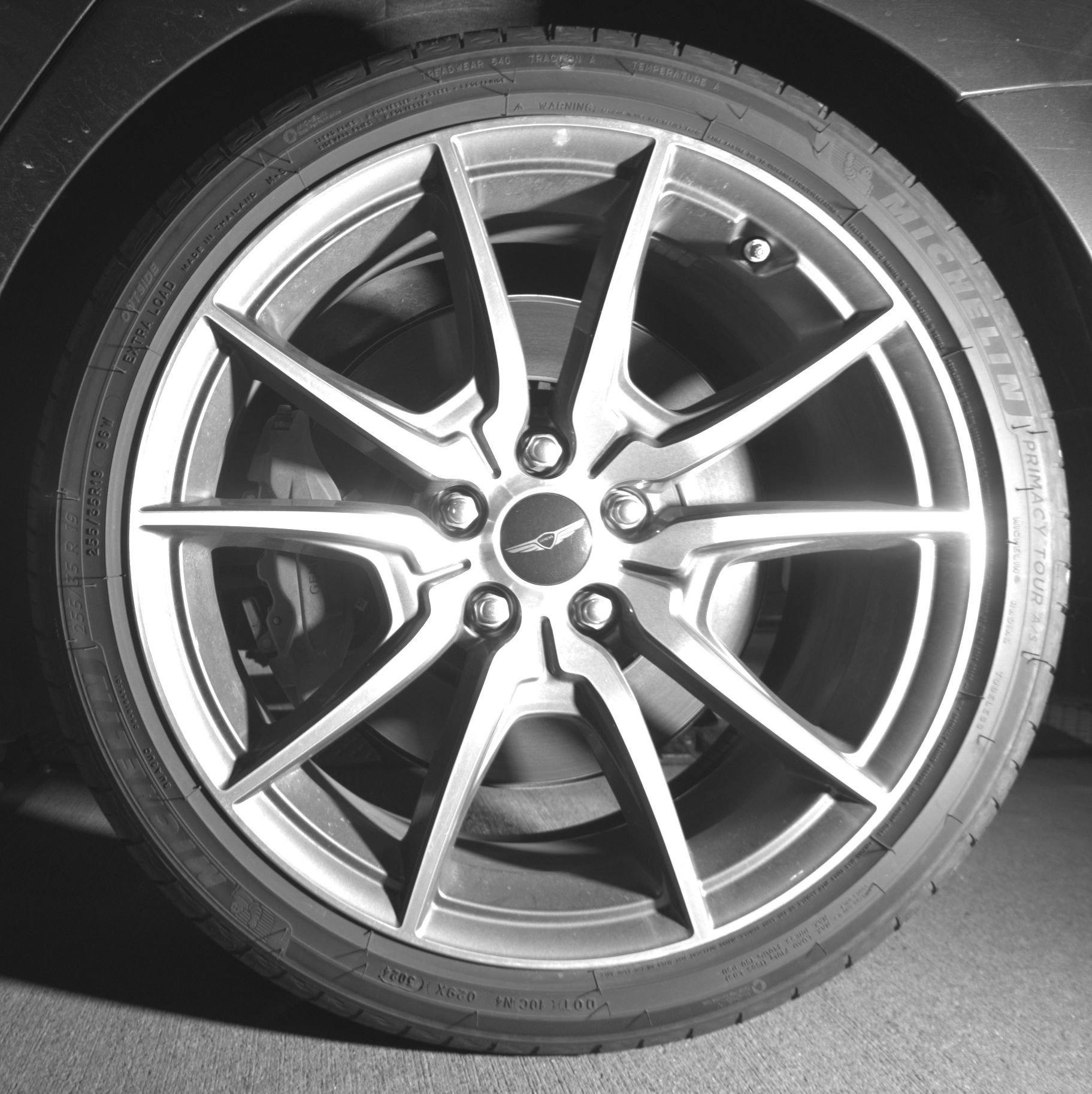 Thumbnail: 2025 Genesis G70 - 14