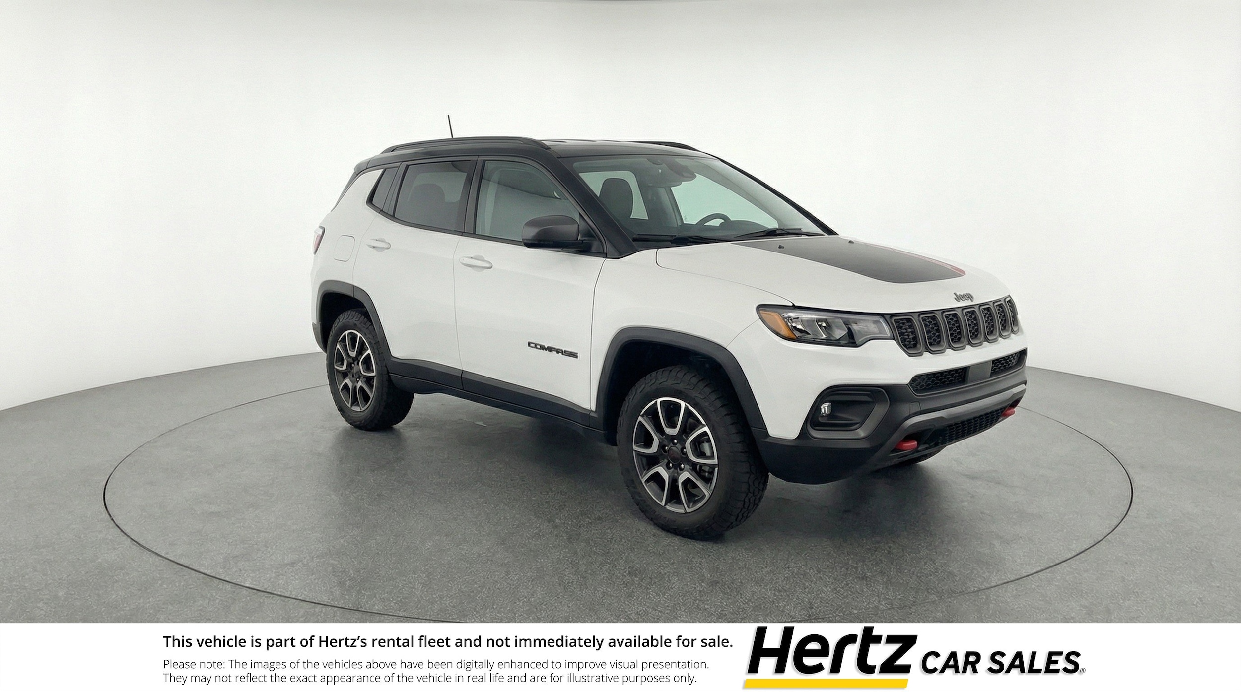 Thumbnail: 2025 Jeep Compass - 1