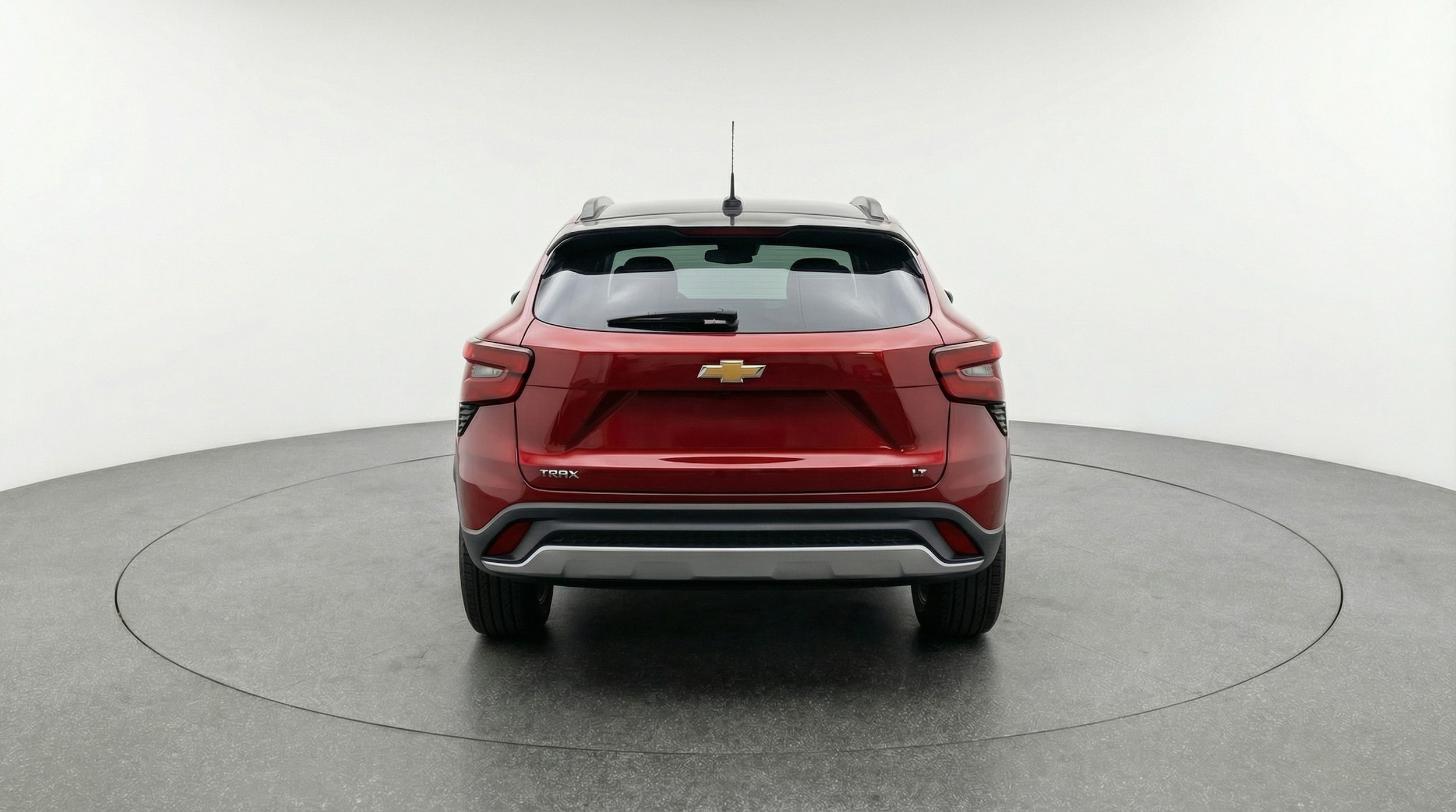 Thumbnail: 2025 Chevrolet Trax - 6