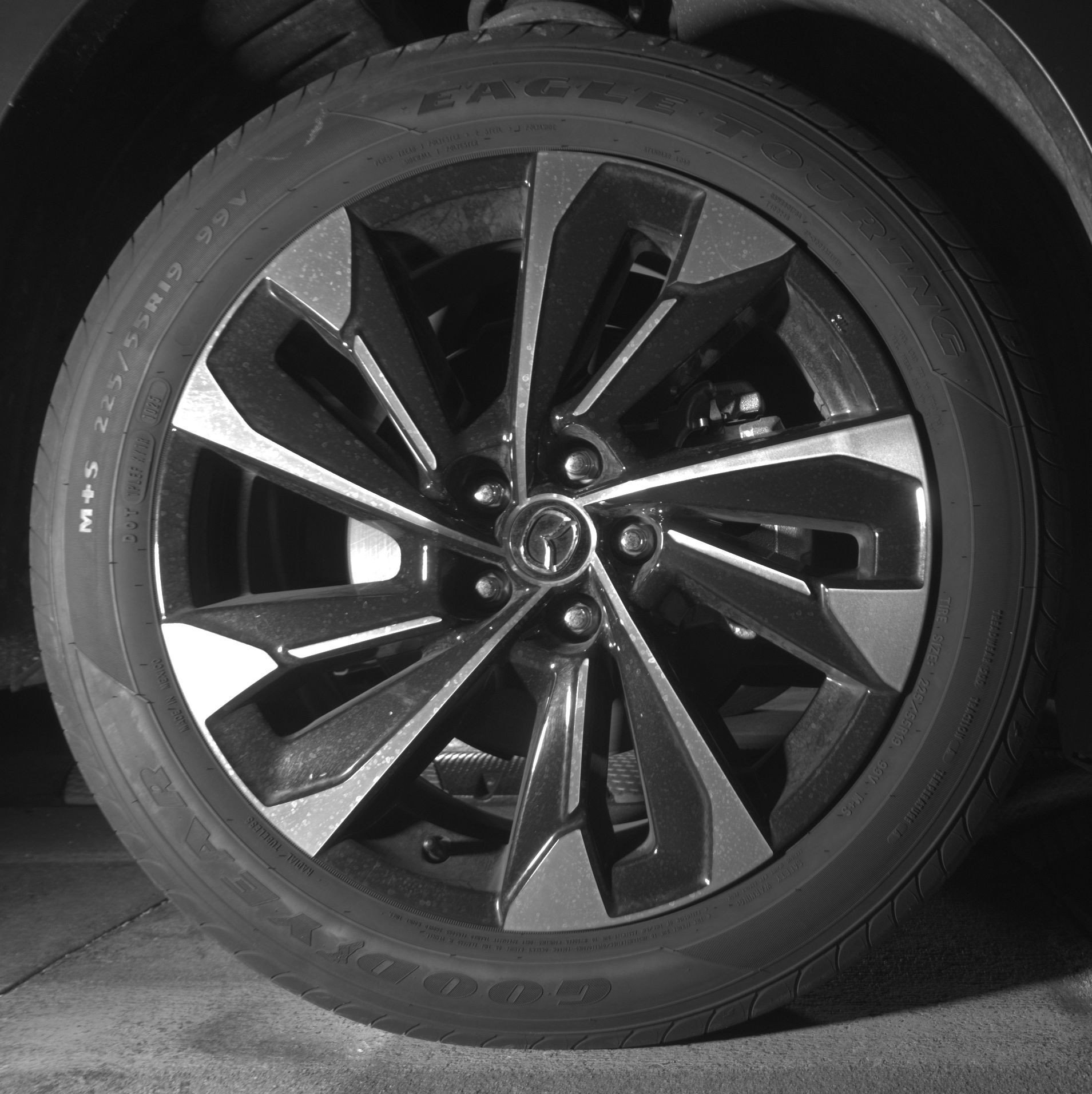 Thumbnail: 2025 Mazda CX-50 - 13