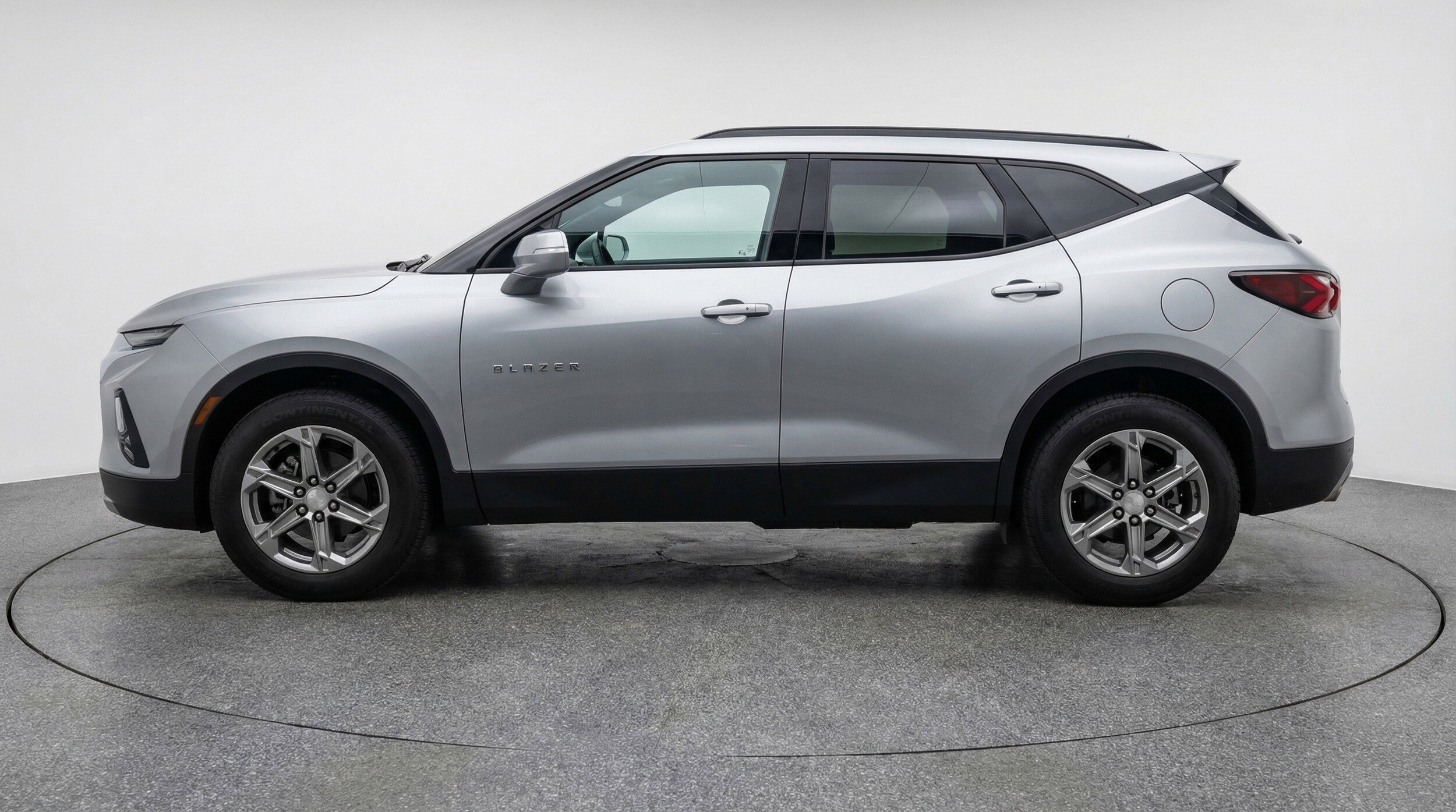 Thumbnail: 2025 Chevrolet Blazer - 5