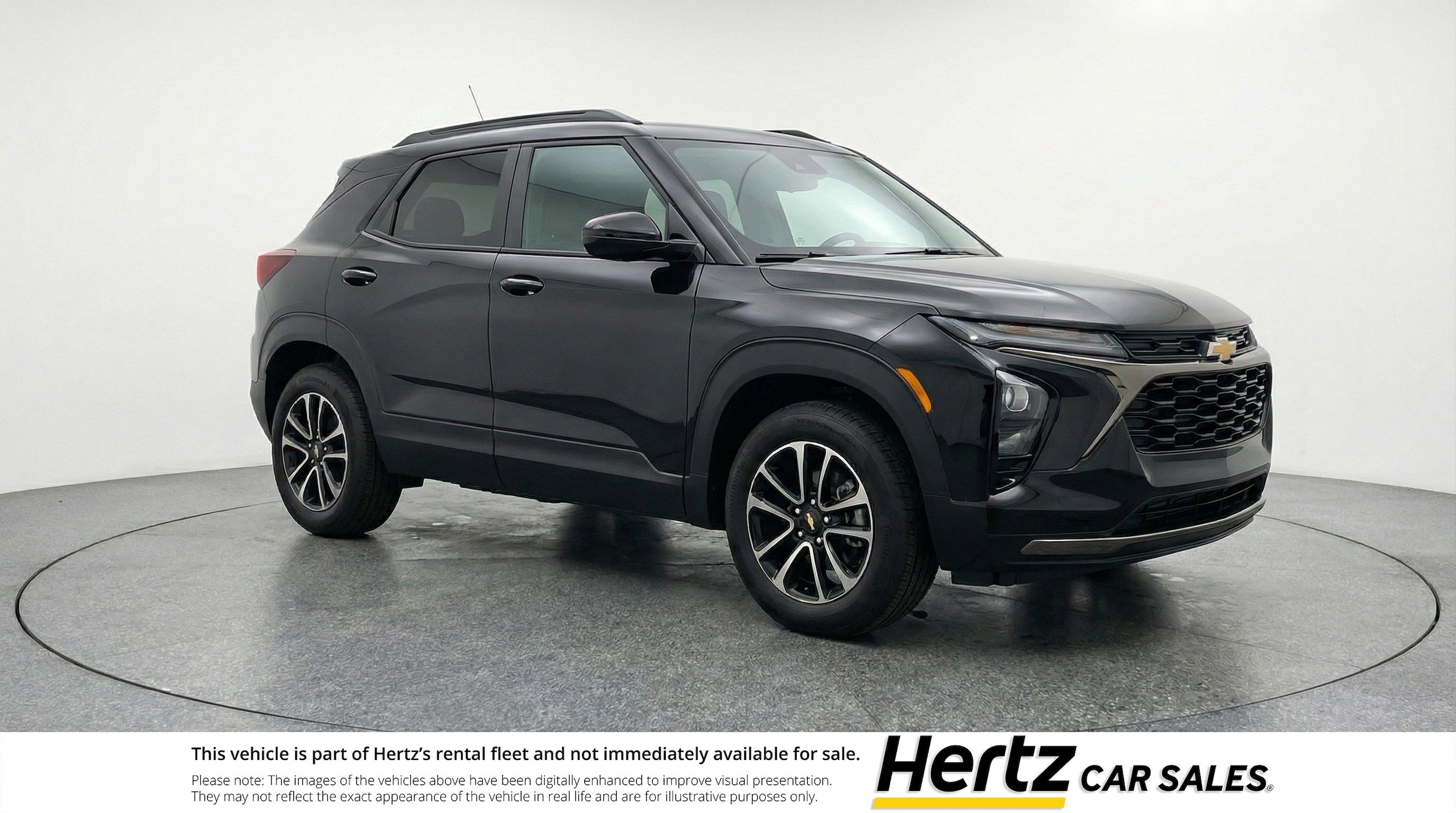 Thumbnail: 2025 Chevrolet TrailBlazer - 1