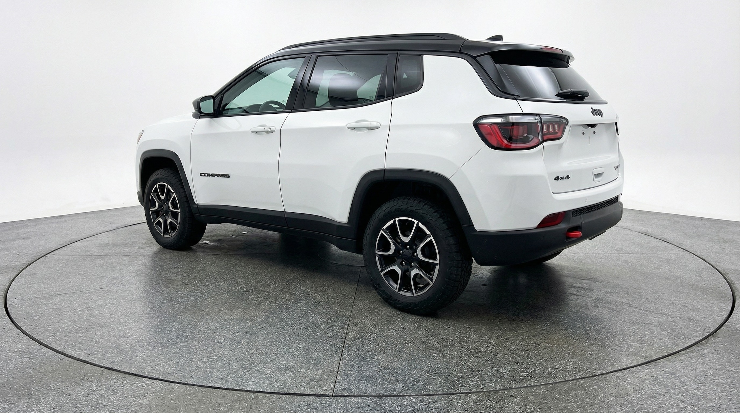 Thumbnail: 2025 Jeep Compass - 5