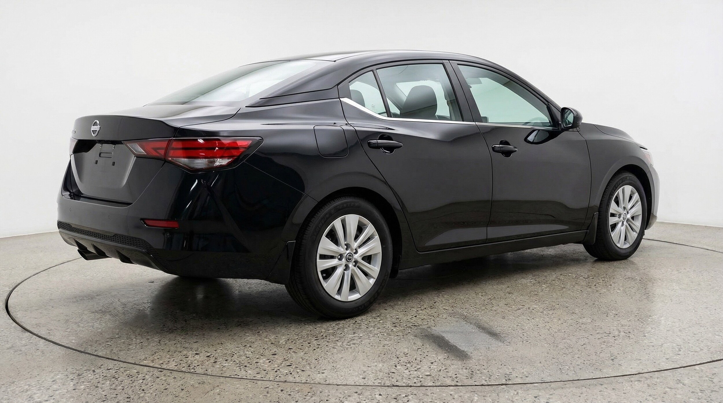 Thumbnail: 2025 Nissan Sentra - 9